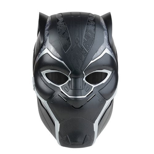 Hasbro Black Panther Marvel Legends Premium Electronic Helmet