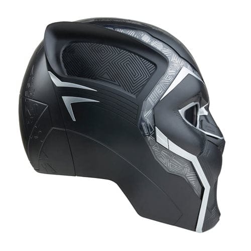 Hasbro Black Panther Marvel Legends Premium Electronic Helmet