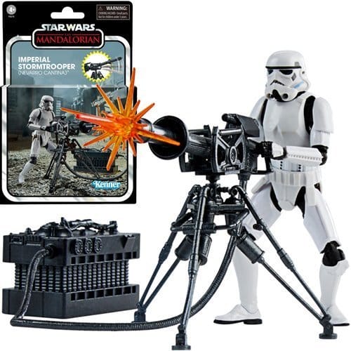 Hasbro Star Wars The Vintage Collection Deluxe 3 3/4 - Inch Action Figures - Exclusive - Select Figure(s)