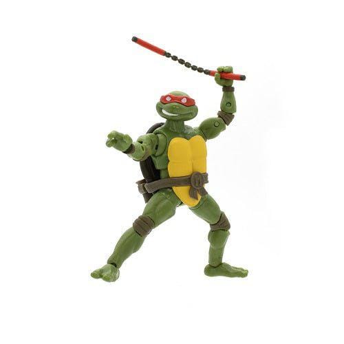 The Loyal Subjects SDCC 2022 BST AXN Teenage Mutant Ninja Turtles Set 1 Classic Comic 5 - Inch 4 - pack Action Figures PX