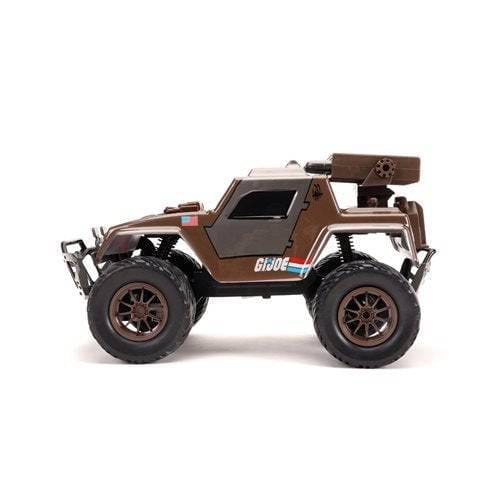 Jada Toys Hollywood Rides G.I. Joe V.A.M.P.MK - II Jeep Offroad 1:14 Scale RC Vehicle