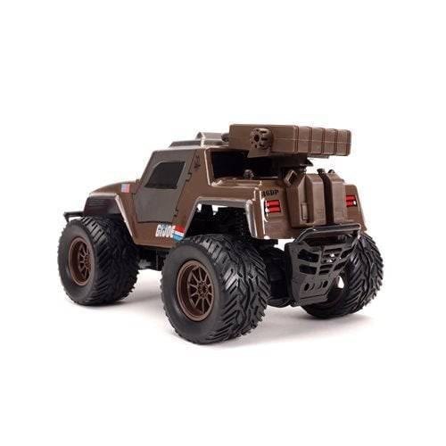 Jada Toys Hollywood Rides G.I. Joe V.A.M.P.MK - II Jeep Offroad 1:14 Scale RC Vehicle