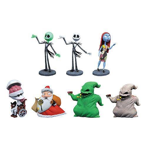 Diamond Select The Nightmare Before Christmas Series 2 D - Formz 3" Vinyl Mini - Figure - Full case of 12