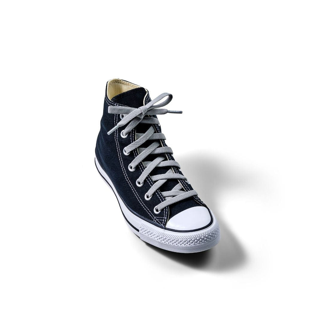 Bread Laces - Vulture Gray Elastic Shoelaces