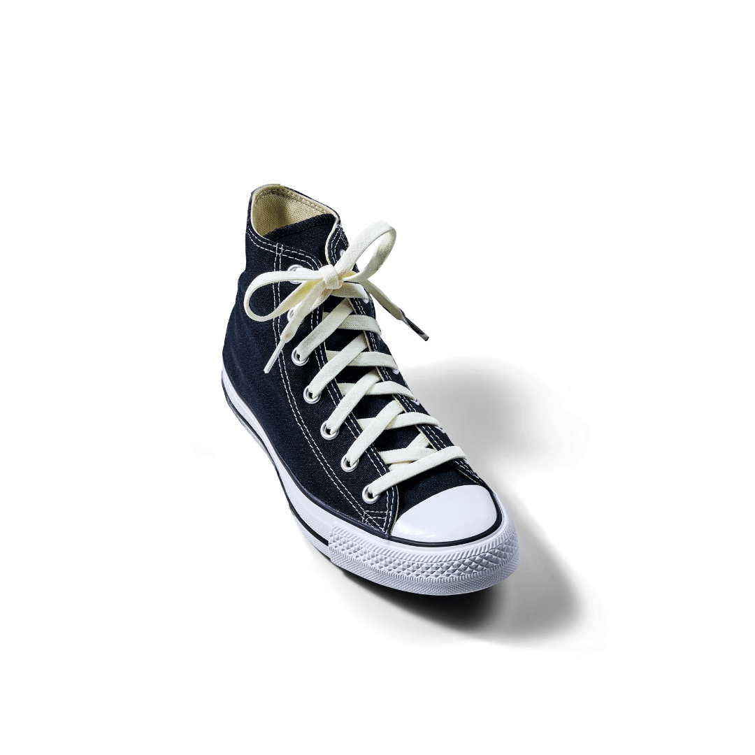 Bread Laces - Luxe Creme Elastic Shoelaces