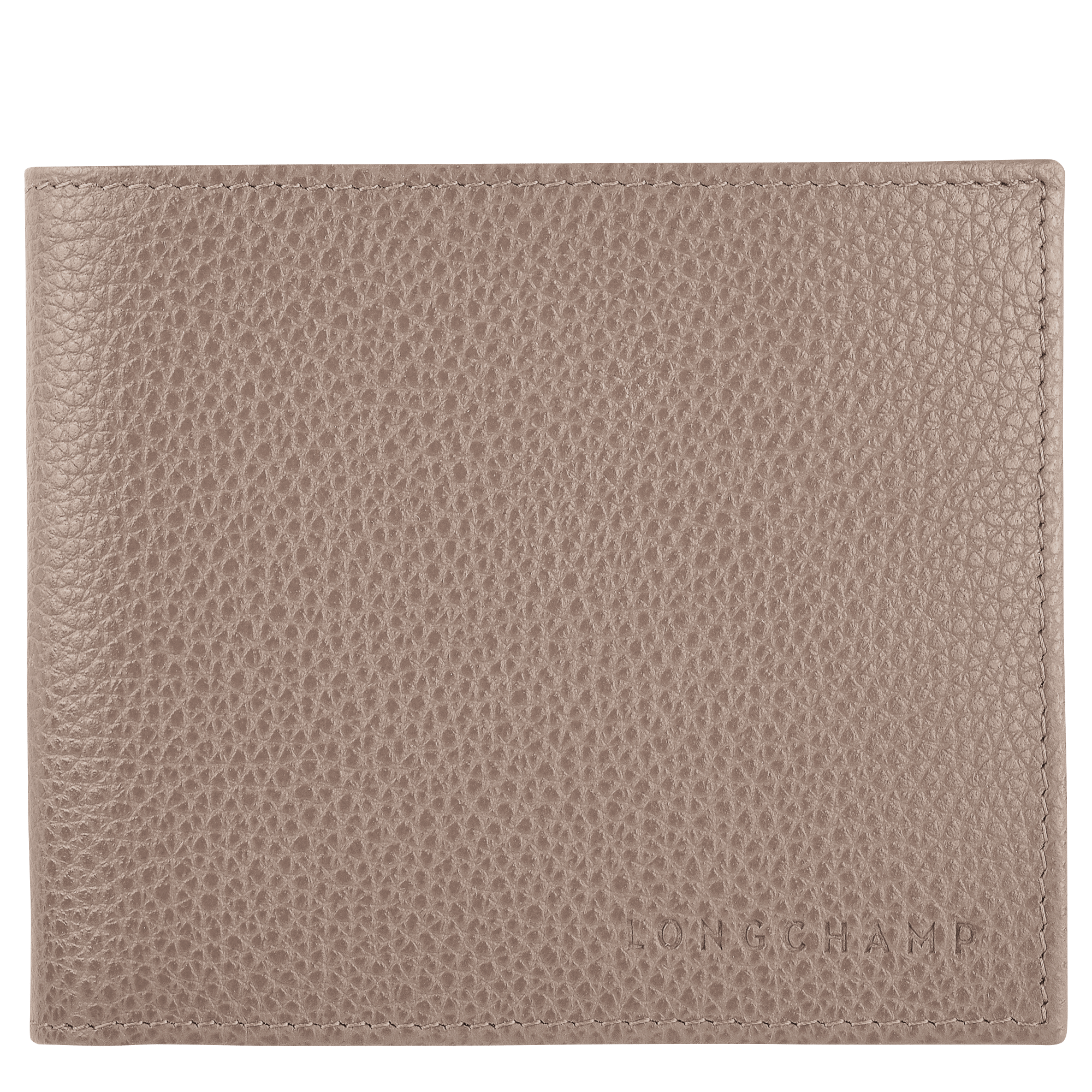 Long Champ Longchamp Le Foulonné Wallet Turtledove