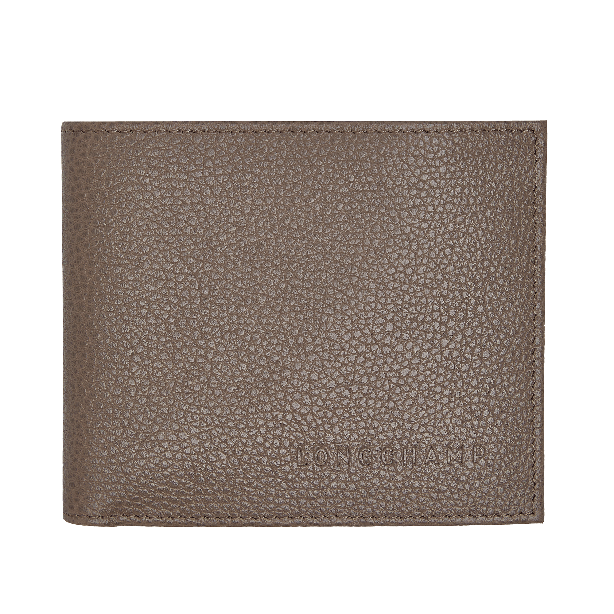Long Champ Longchamp Le Foulonné Wallet Turtledove
