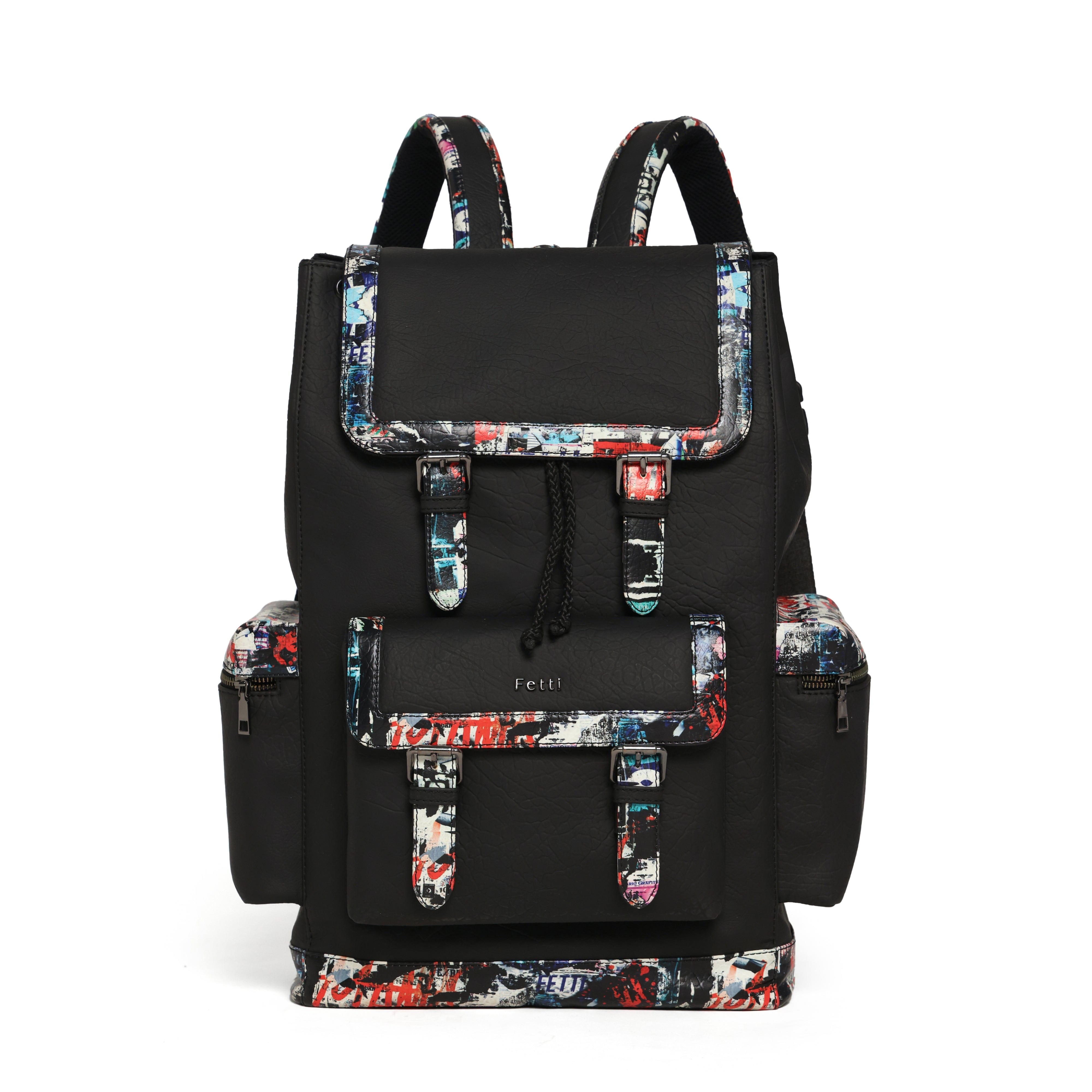 FETTI GraffLD XL Backpack - Unisex