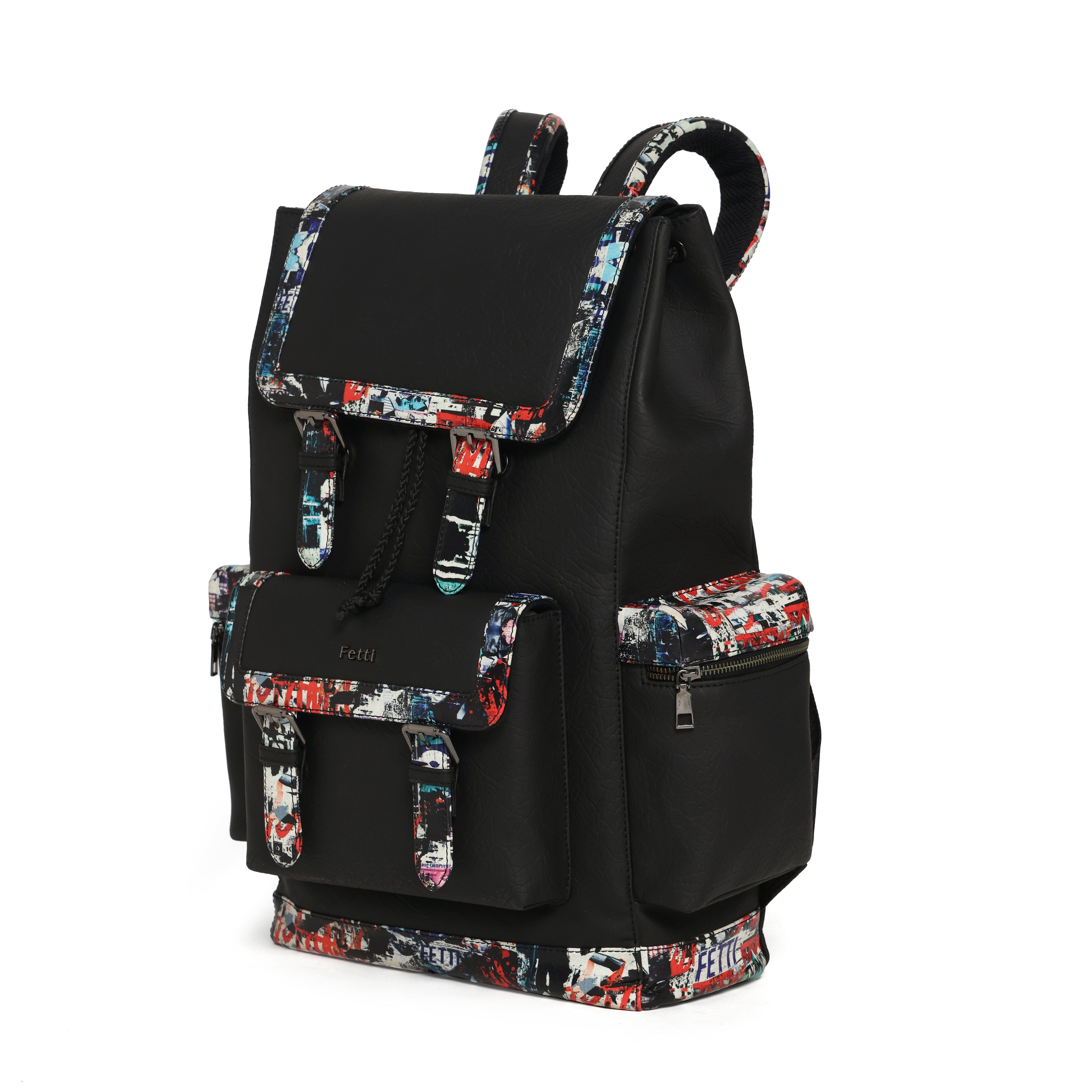 FETTI GraffLD XL Backpack - Unisex