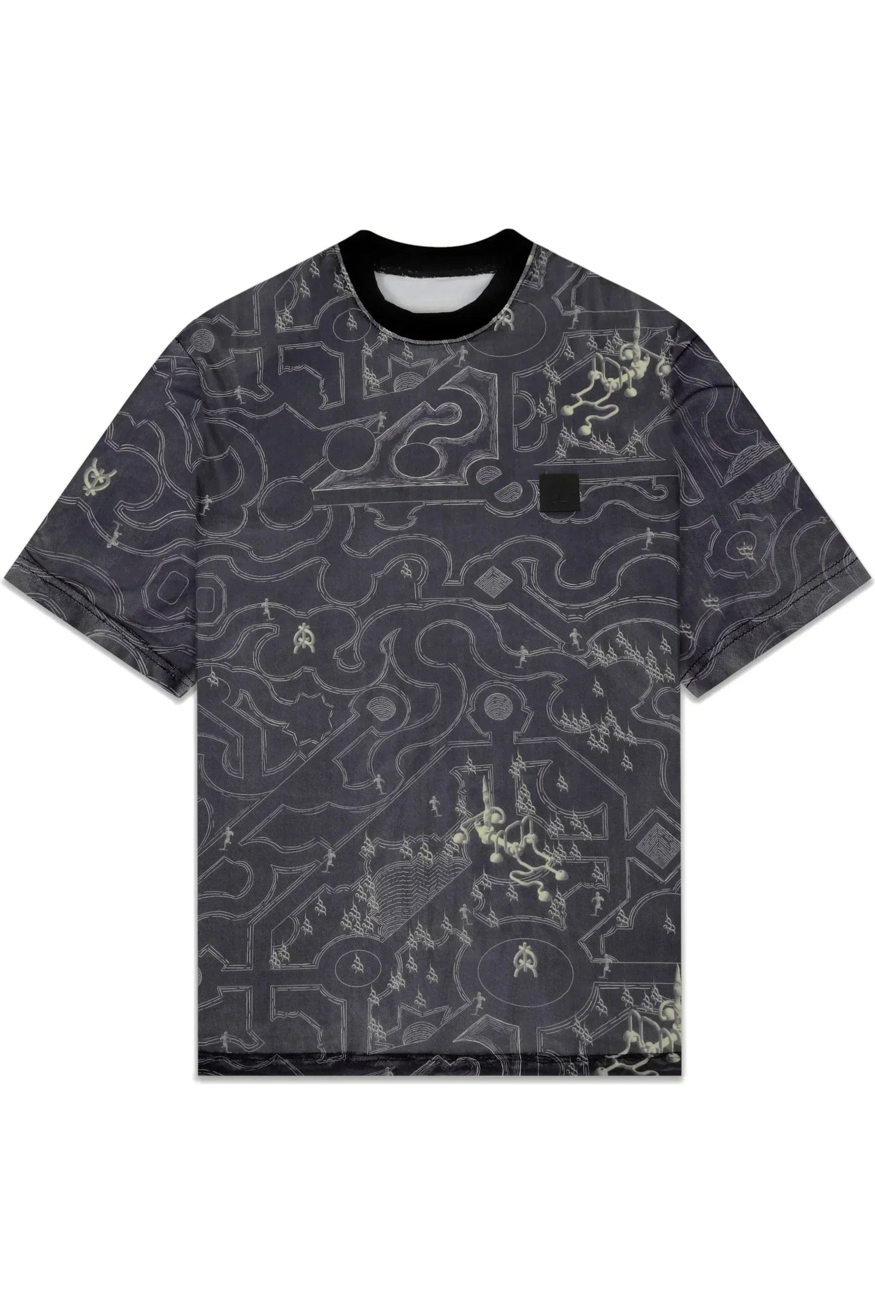 Lost Exit Illusion T-Shirt