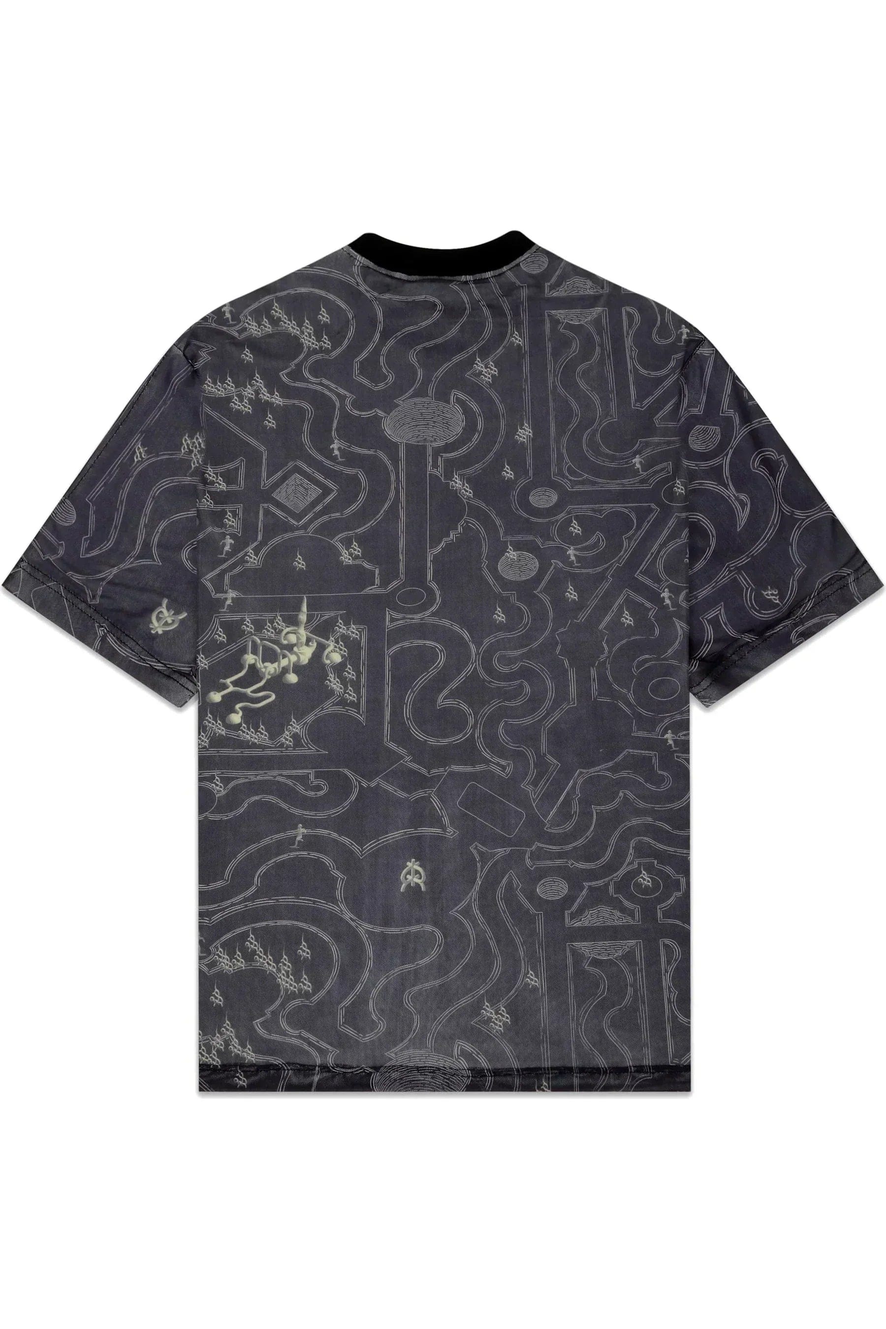 Lost Exit Illusion T-Shirt