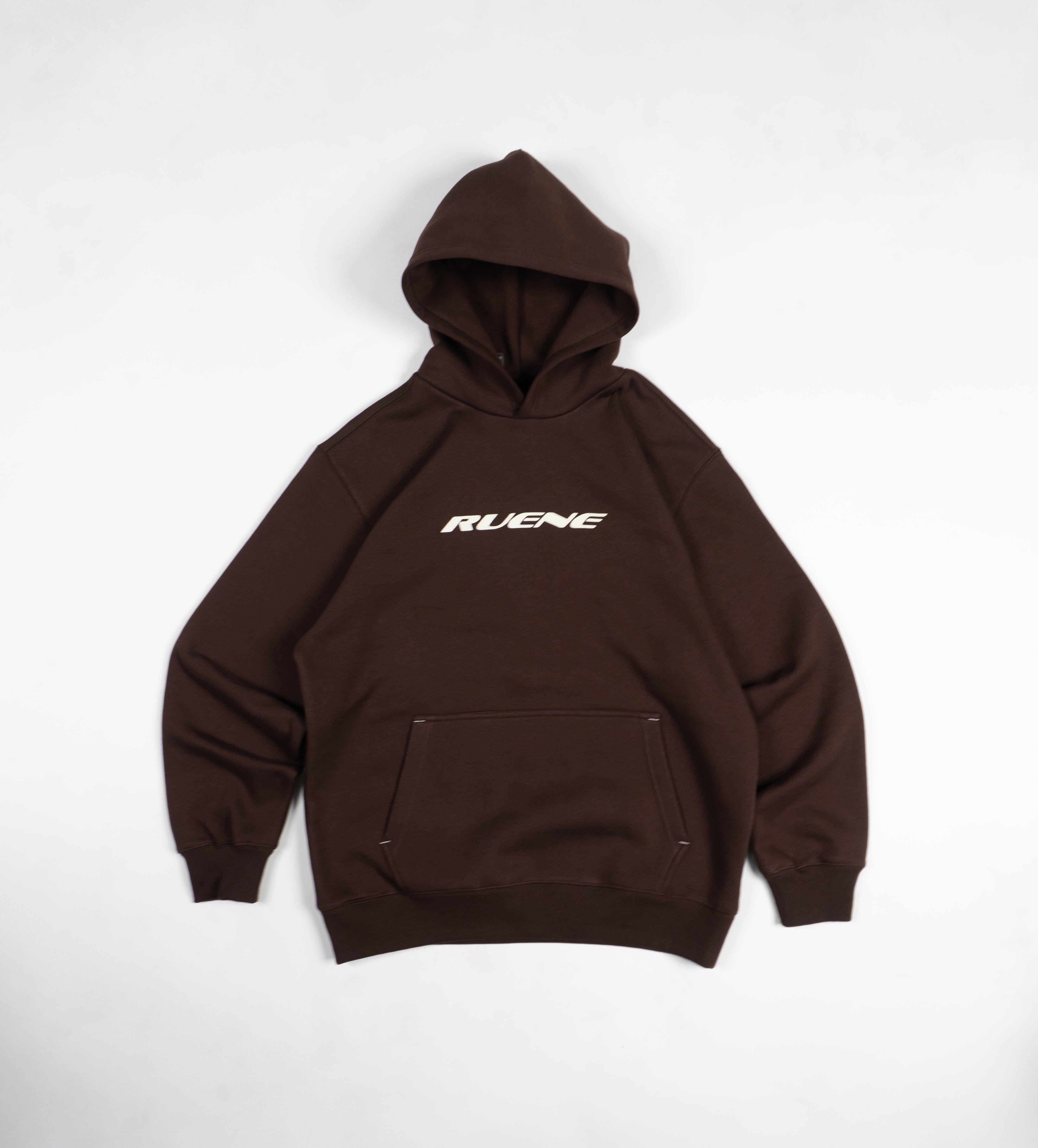 Ruene Brown Baseline Hoodie
