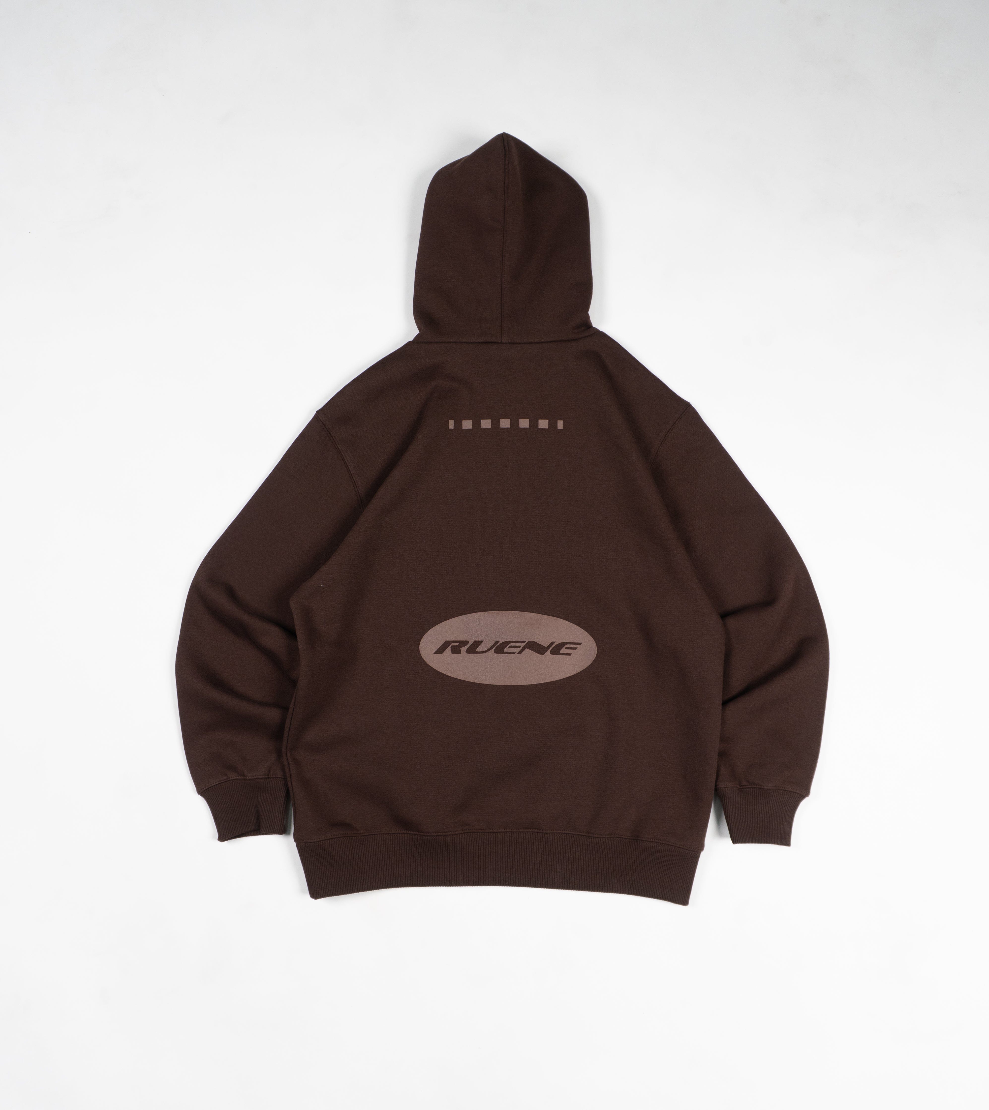 Ruene Brown Baseline Hoodie