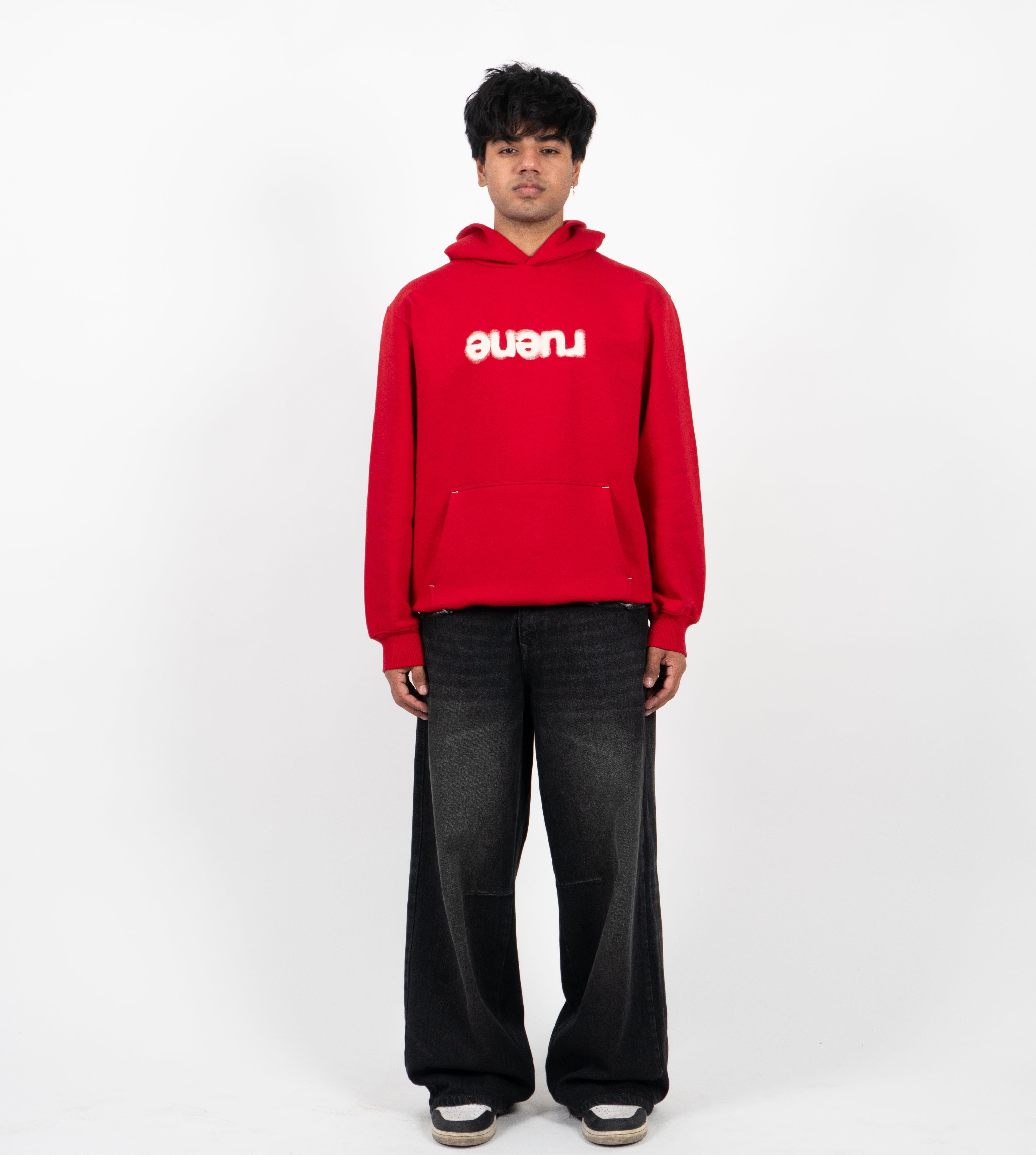 Ruene Red Creative Dept. Hoodie