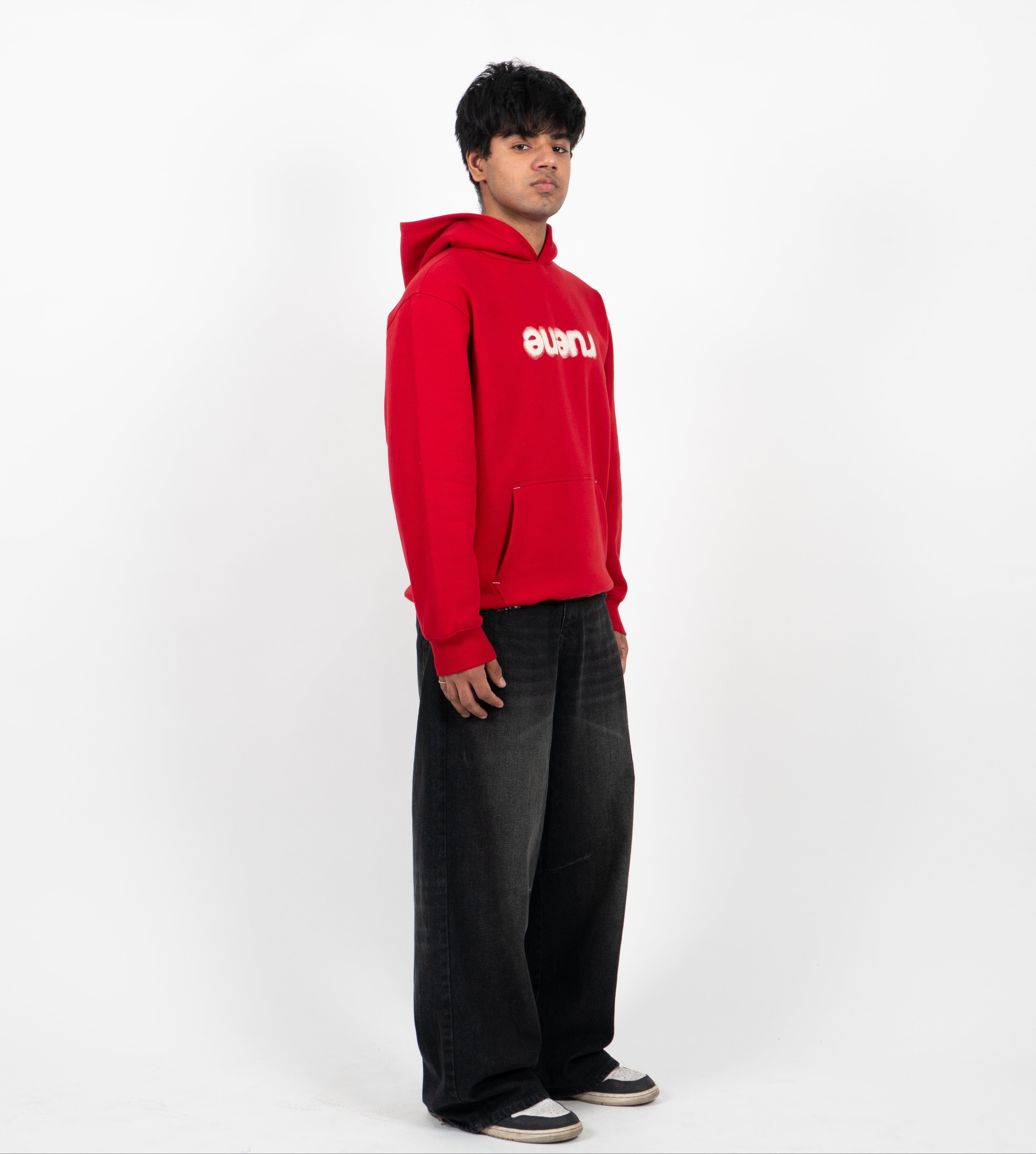 Ruene Red Creative Dept. Hoodie