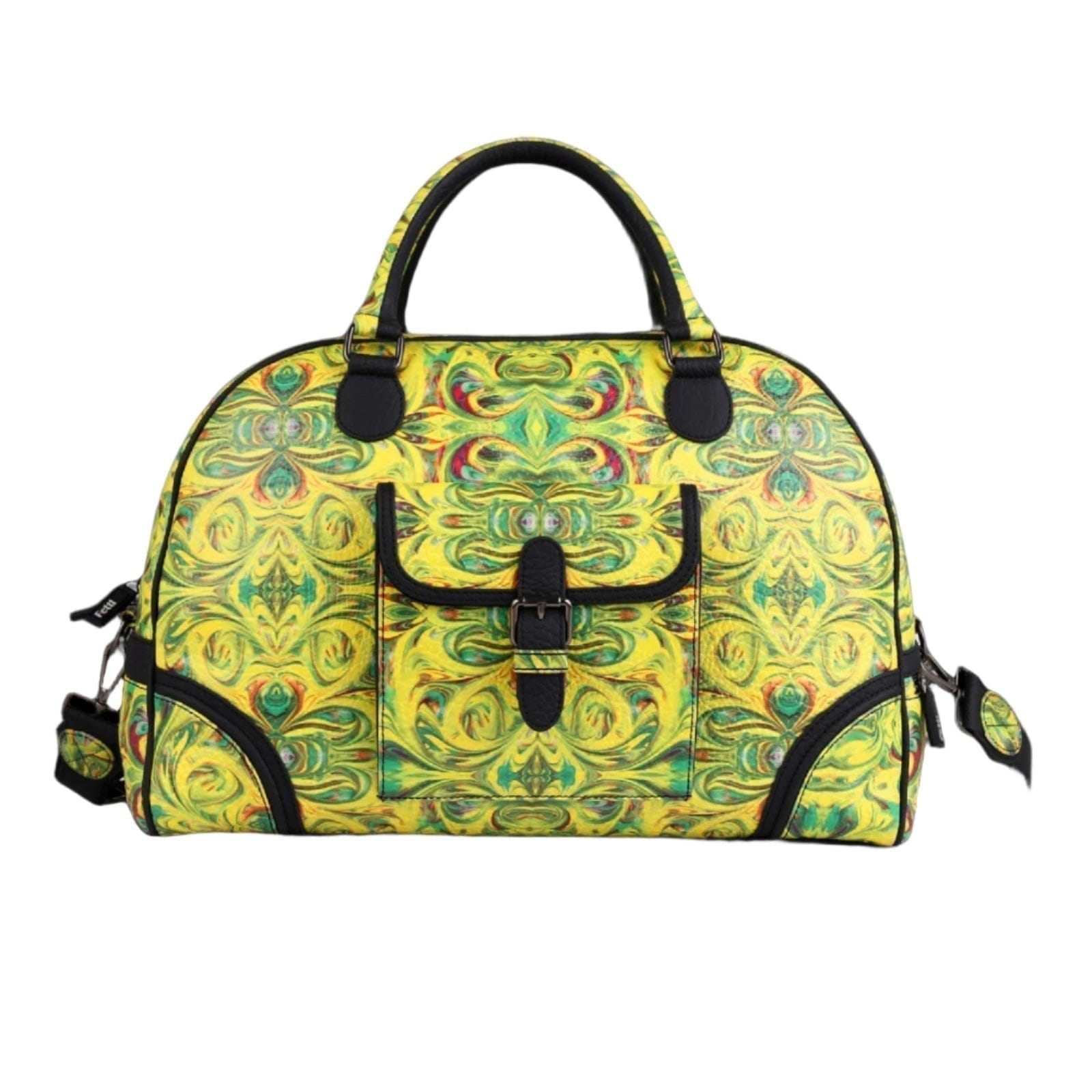 FETTI Kosmic Immersion Duffle Bag - Helios Men