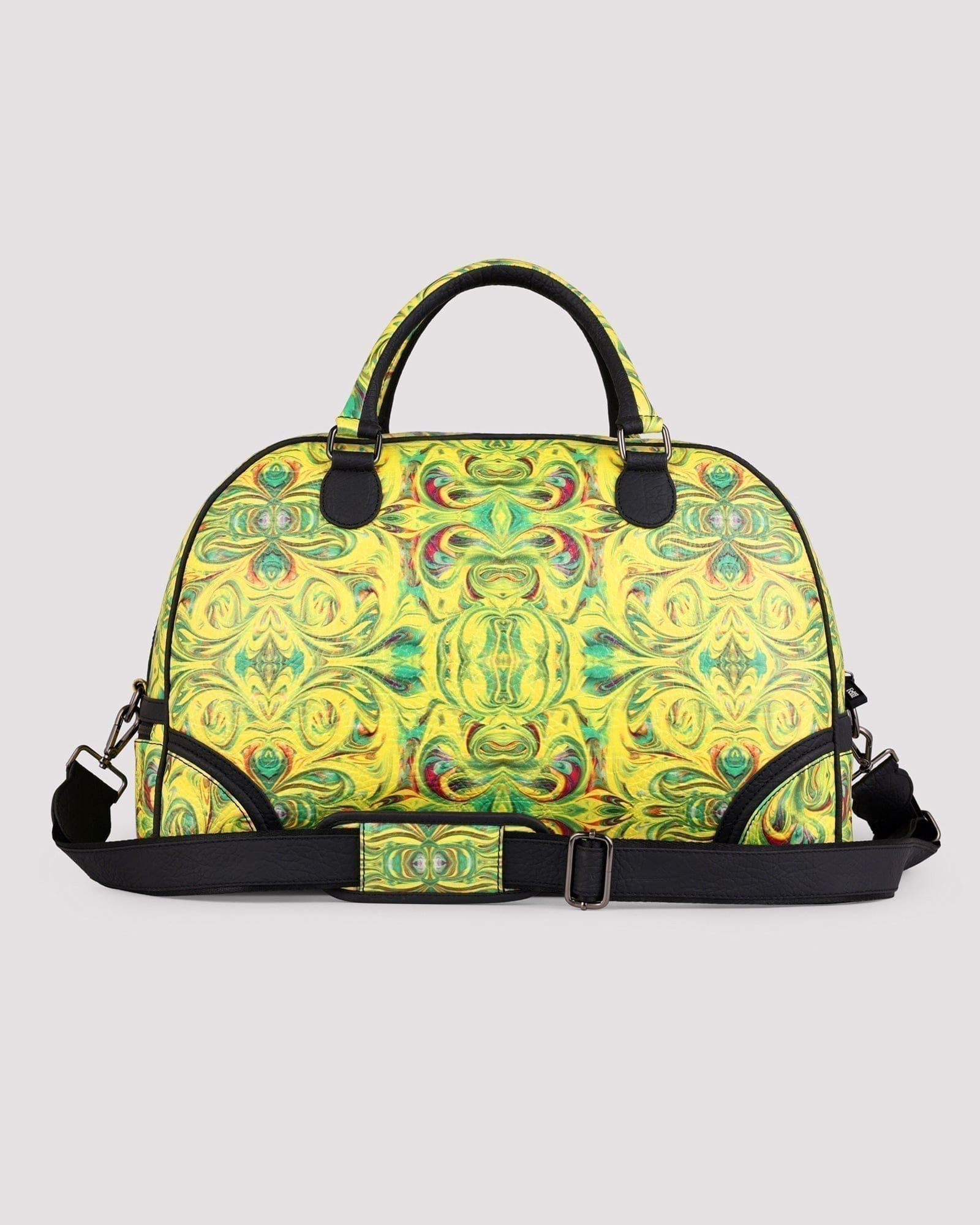 FETTI Kosmic Immersion Duffle Bag - Helios Men