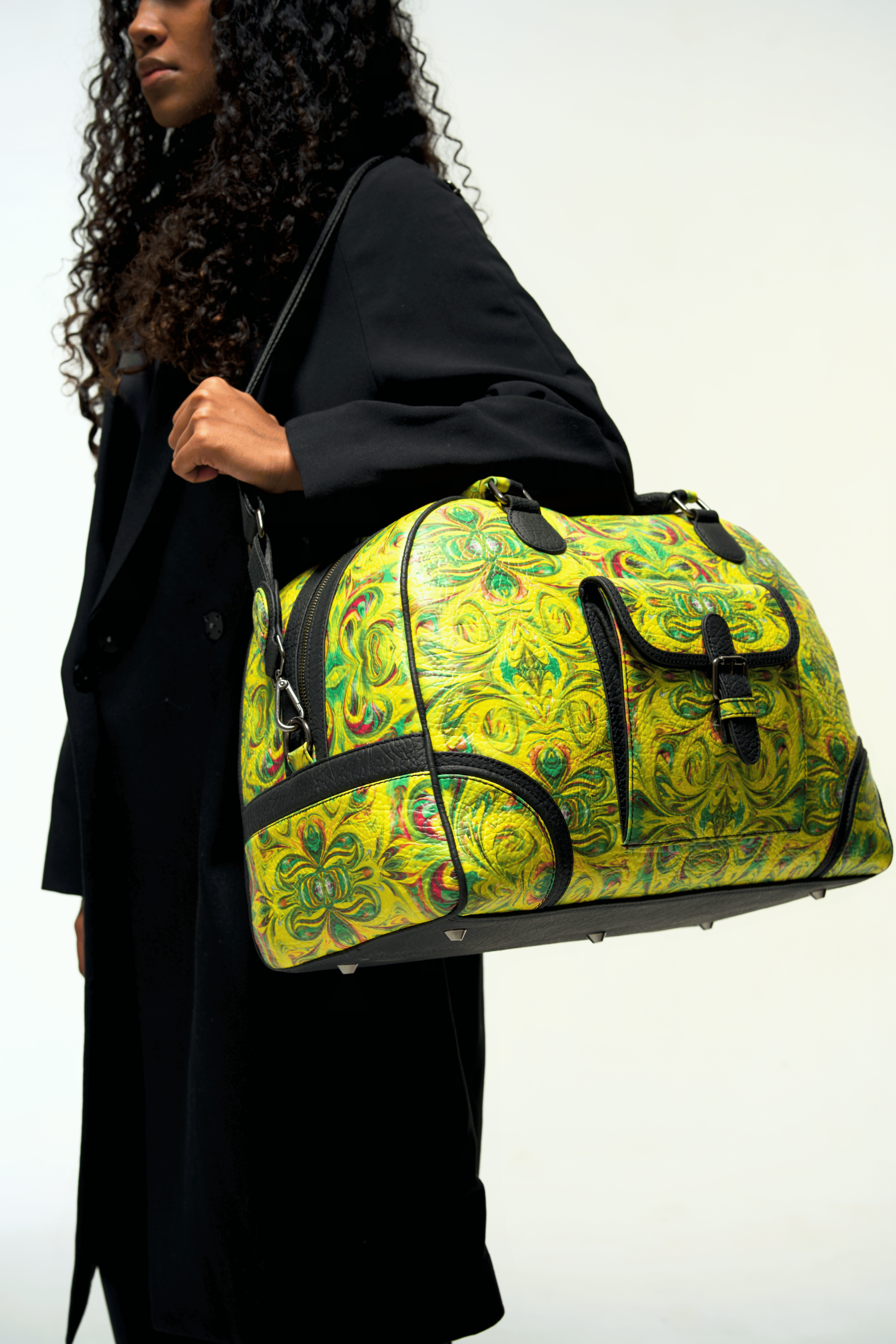 FETTI Kosmic Immersion Duffel Bag - Helios Women