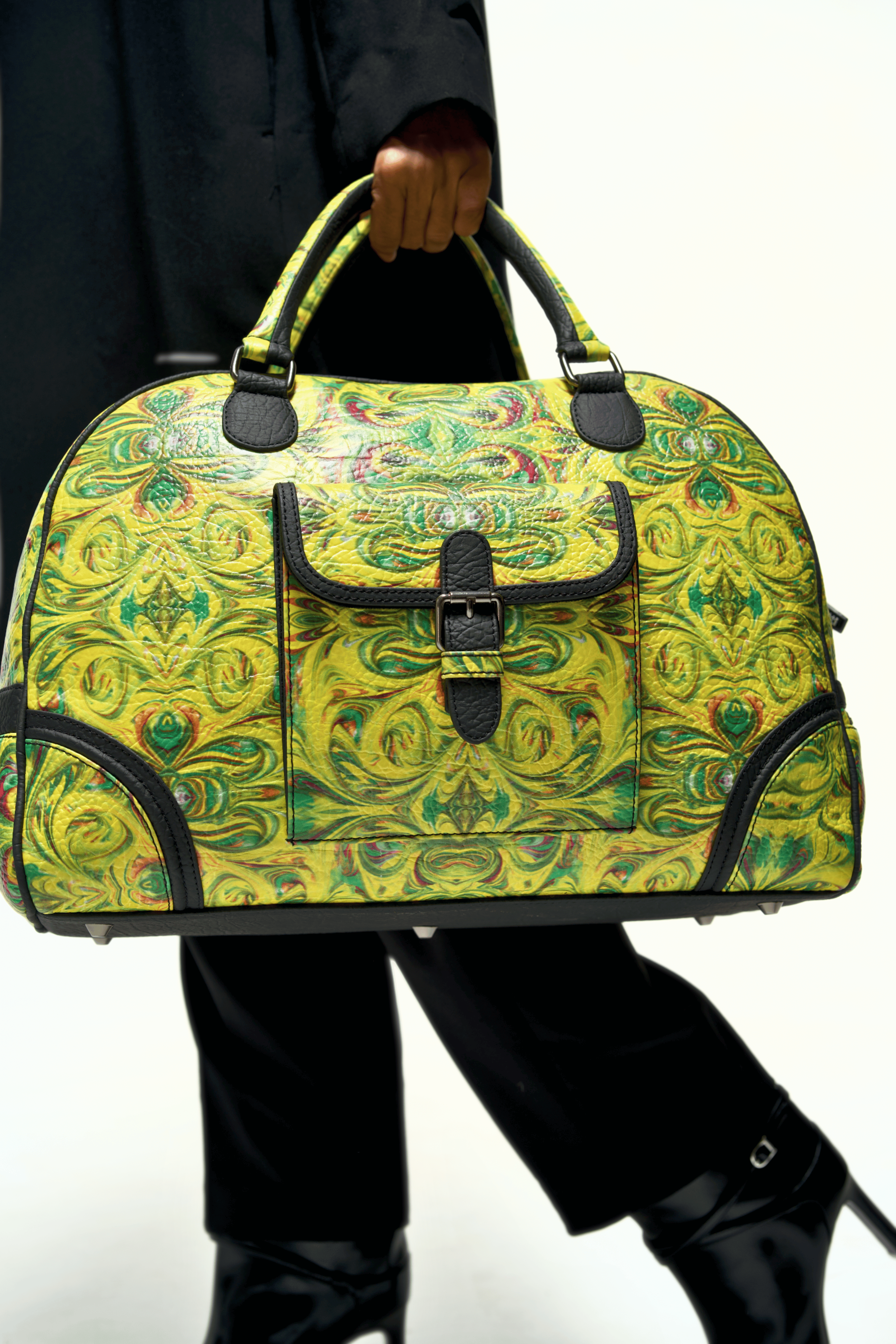 FETTI Kosmic Immersion Duffel Bag - Helios Women