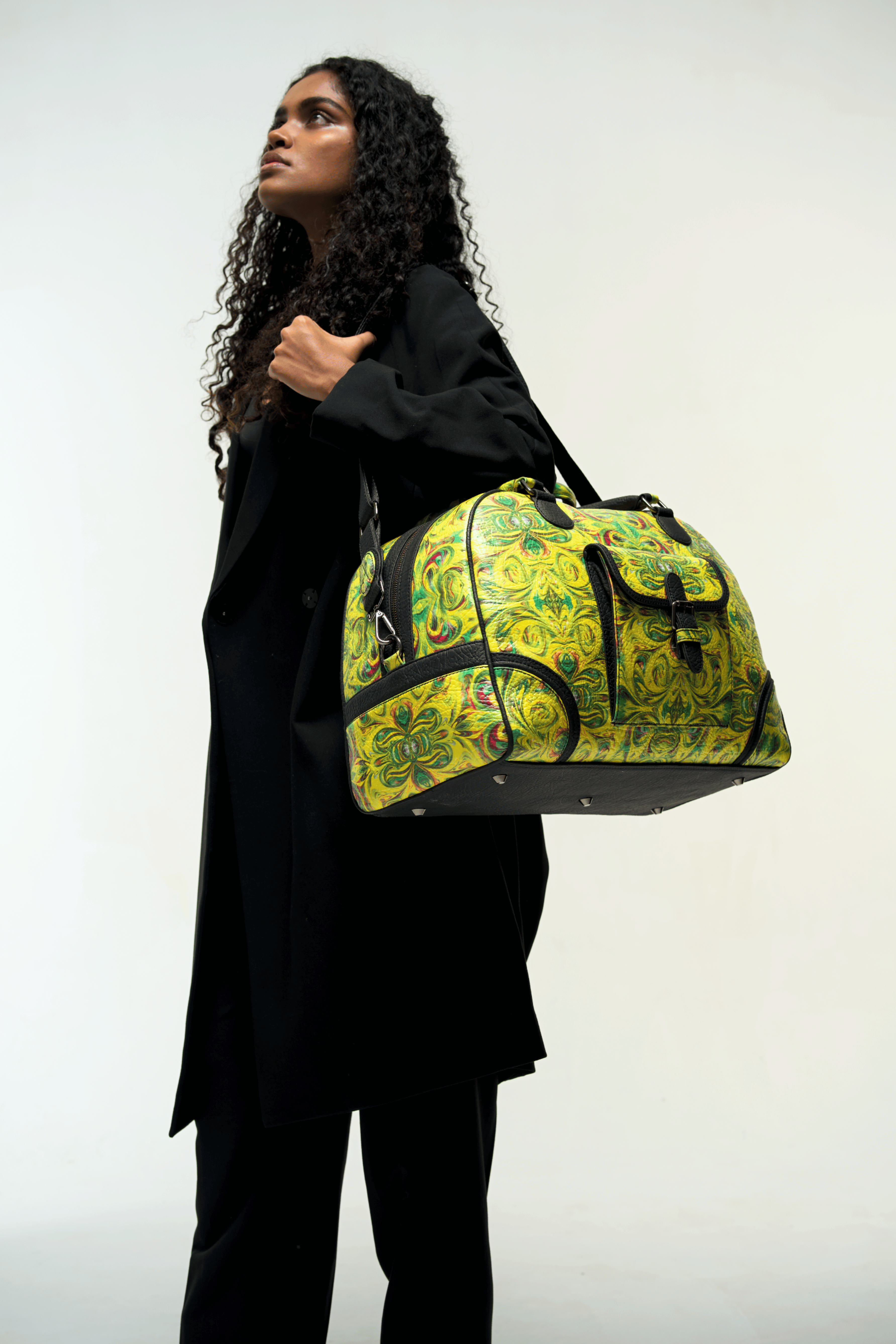 FETTI Kosmic Immersion Duffel Bag - Helios Women