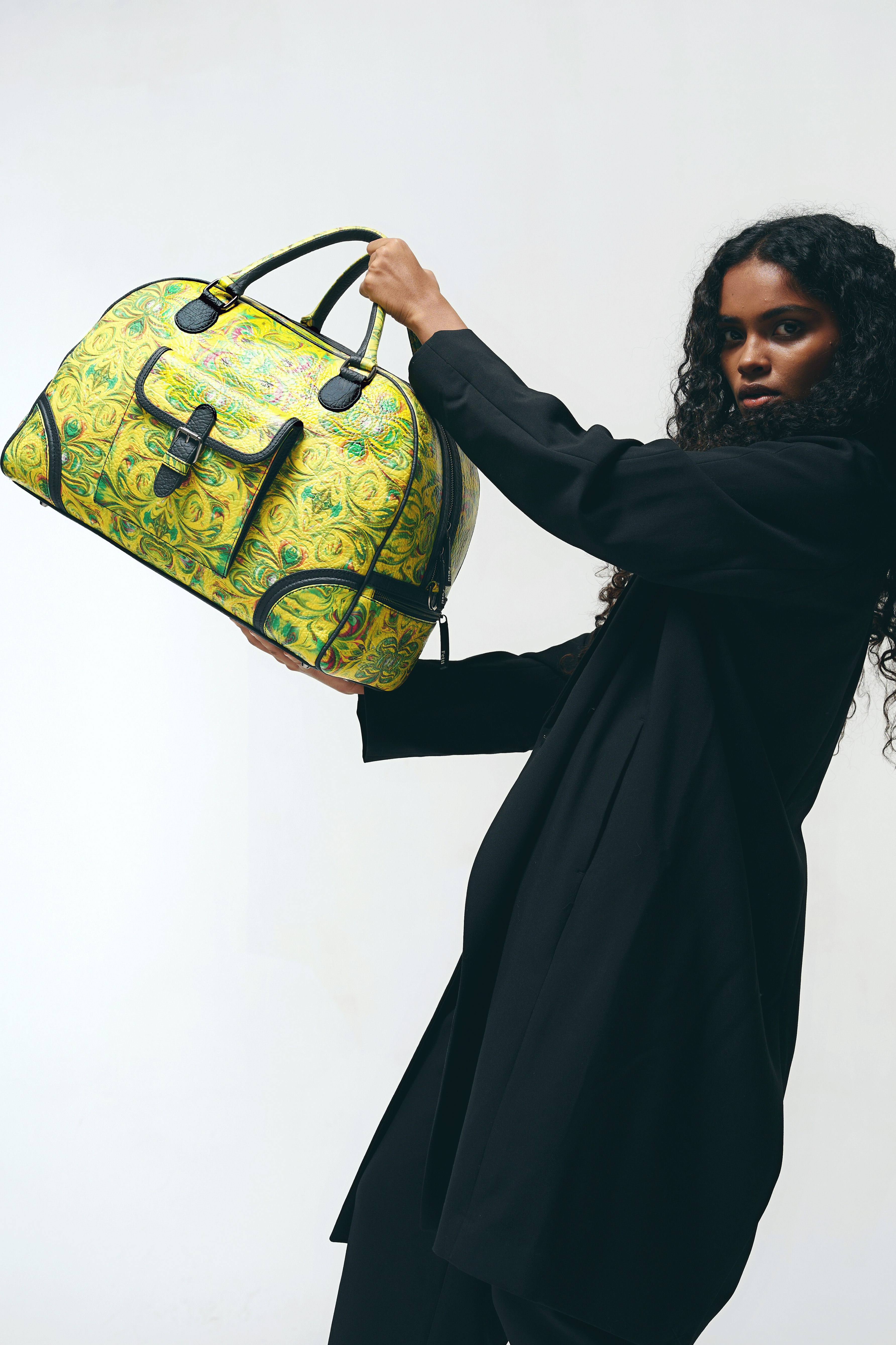 FETTI Kosmic Immersion Duffel Bag - Helios Women