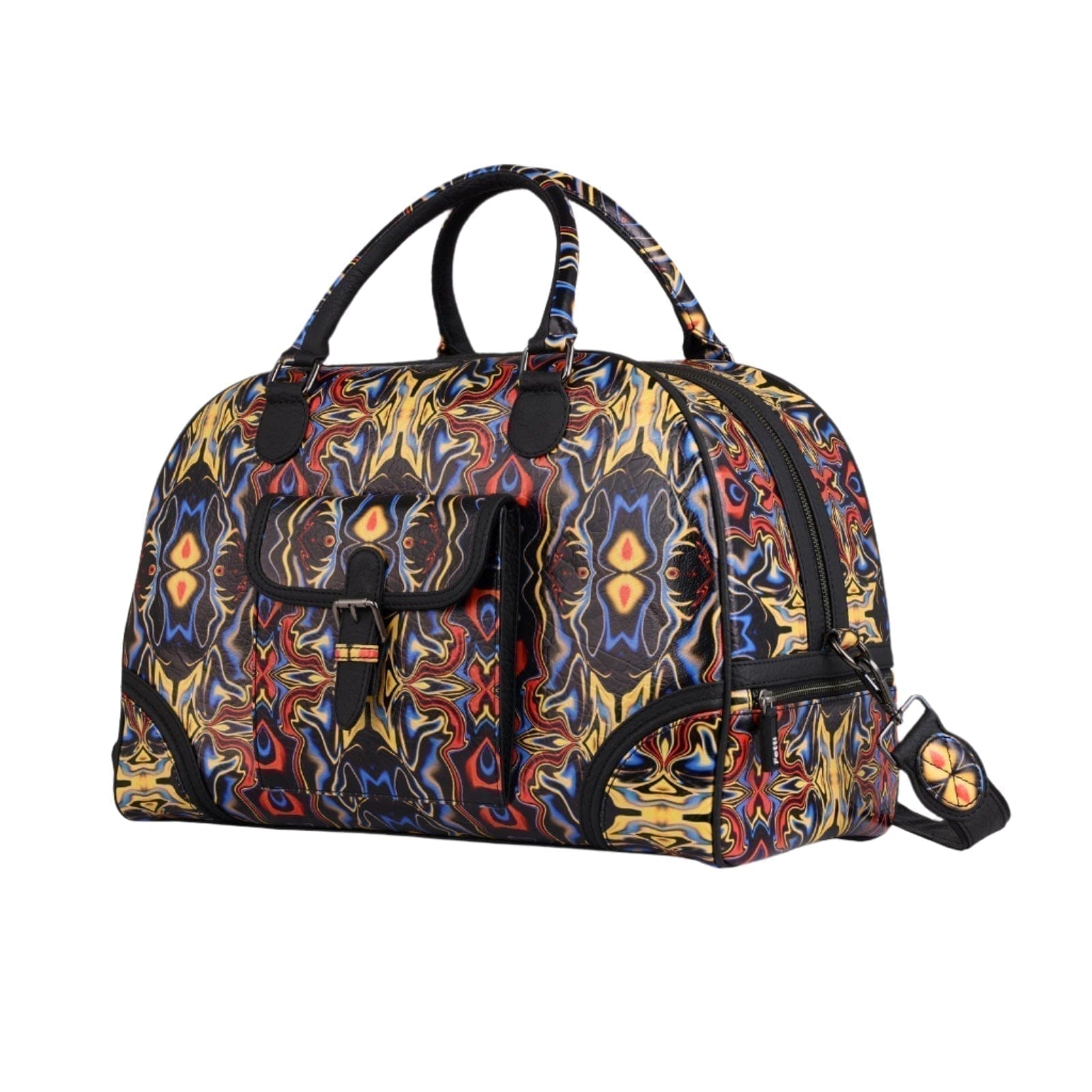 FETTI Kosmic Immersion Duffle Bag - Noir Men