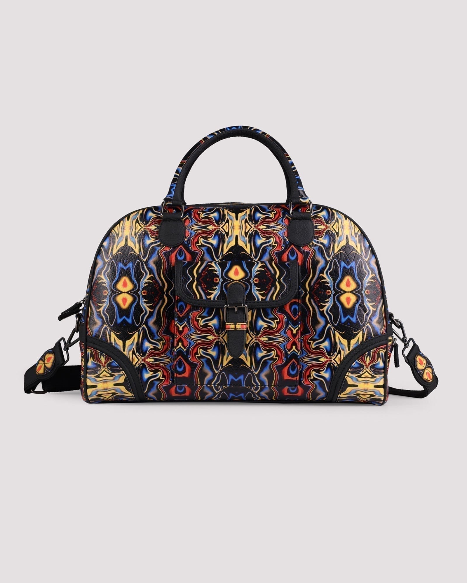 FETTI Kosmic Immersion Duffle Bag - Noir Men
