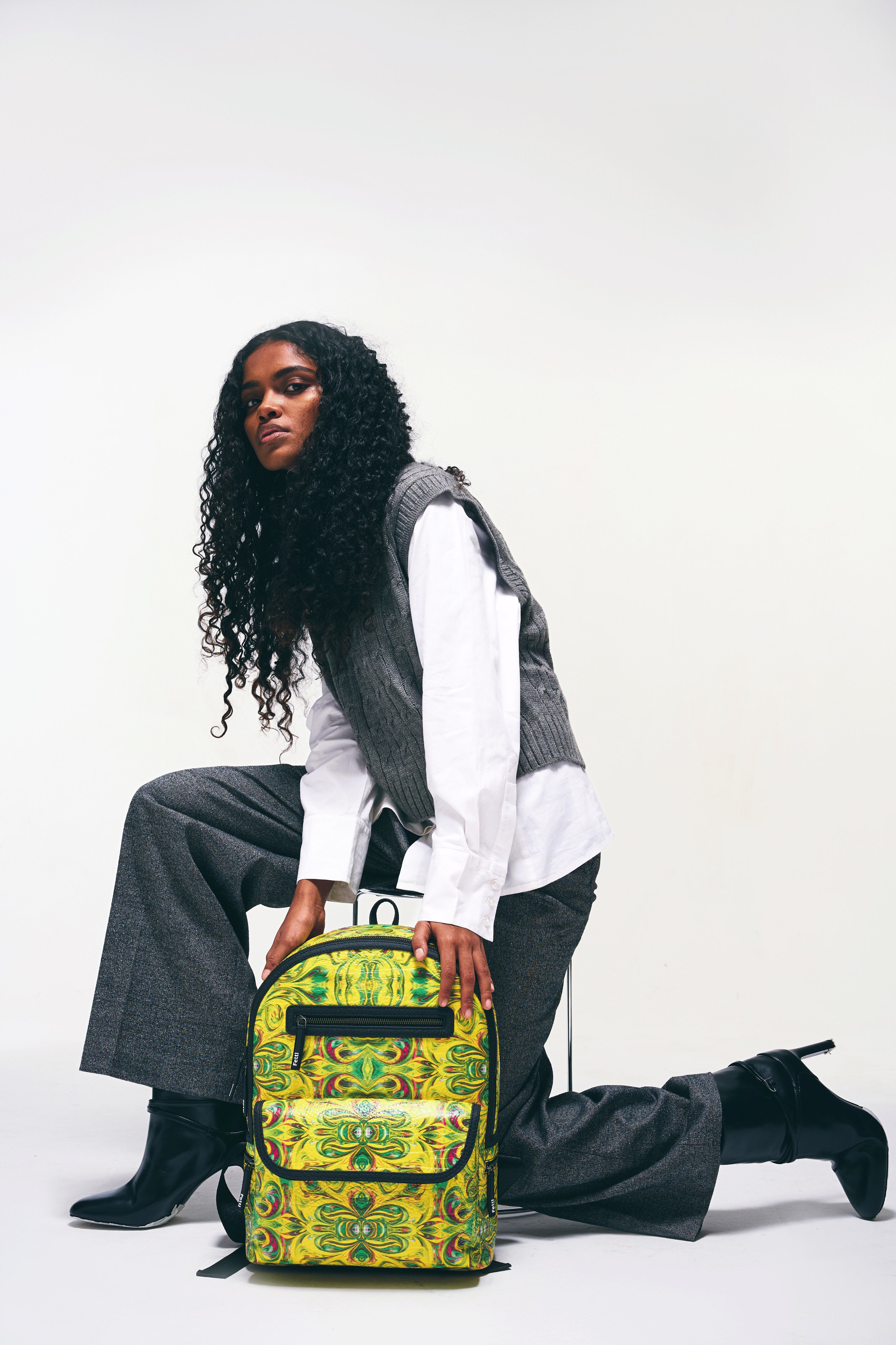 FETTI Kosmic Immersion Backpack - Helios Women