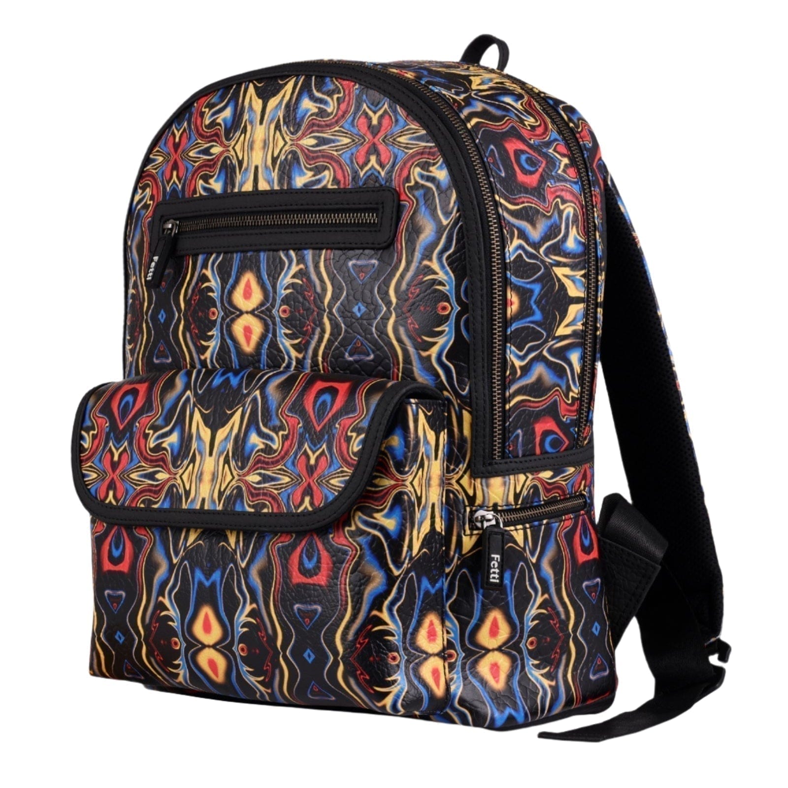 FETTI Kosmic Immersion Backpack - Noir Women