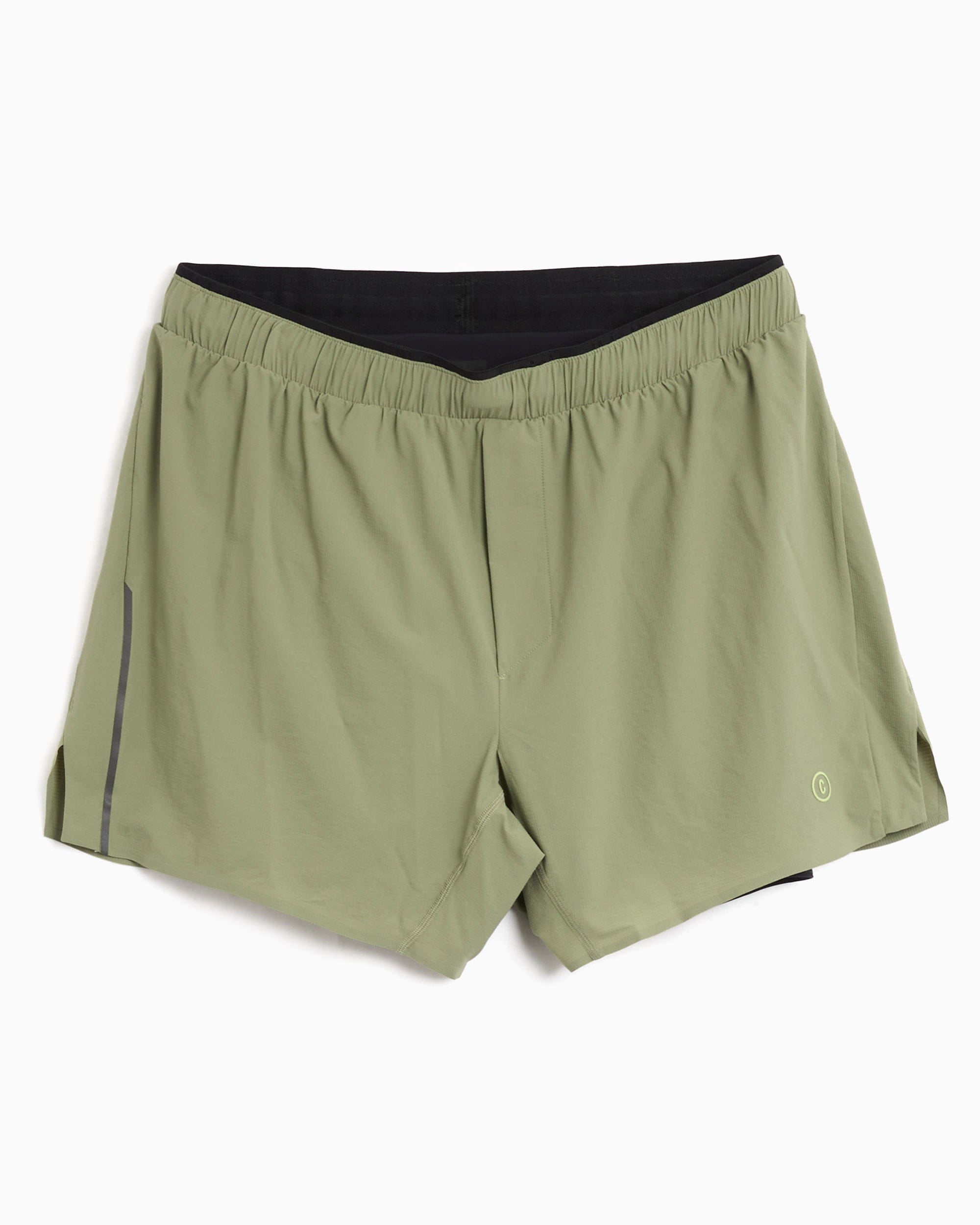 Ciele Athletics Pantalones cortos Ciele Athletics Long Brief Toad Running para hombre