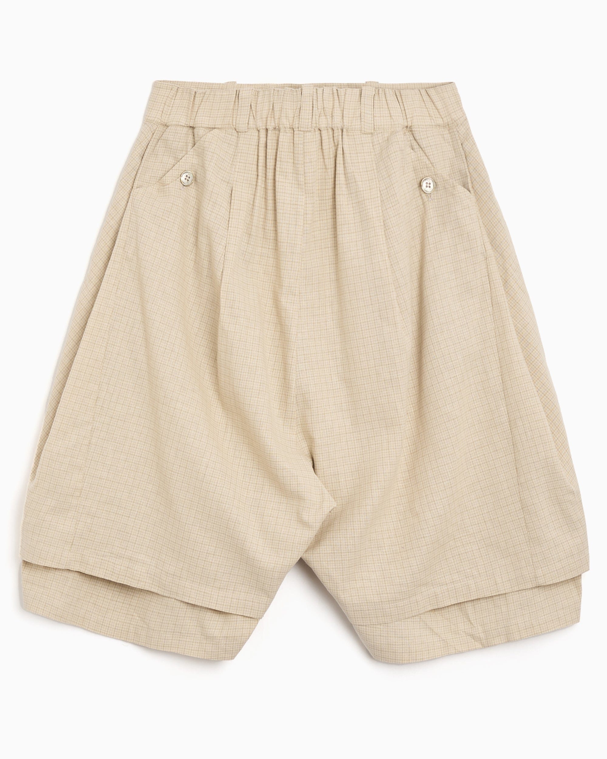 Gander Pantalones cortos Oversize gander Deans Unisex