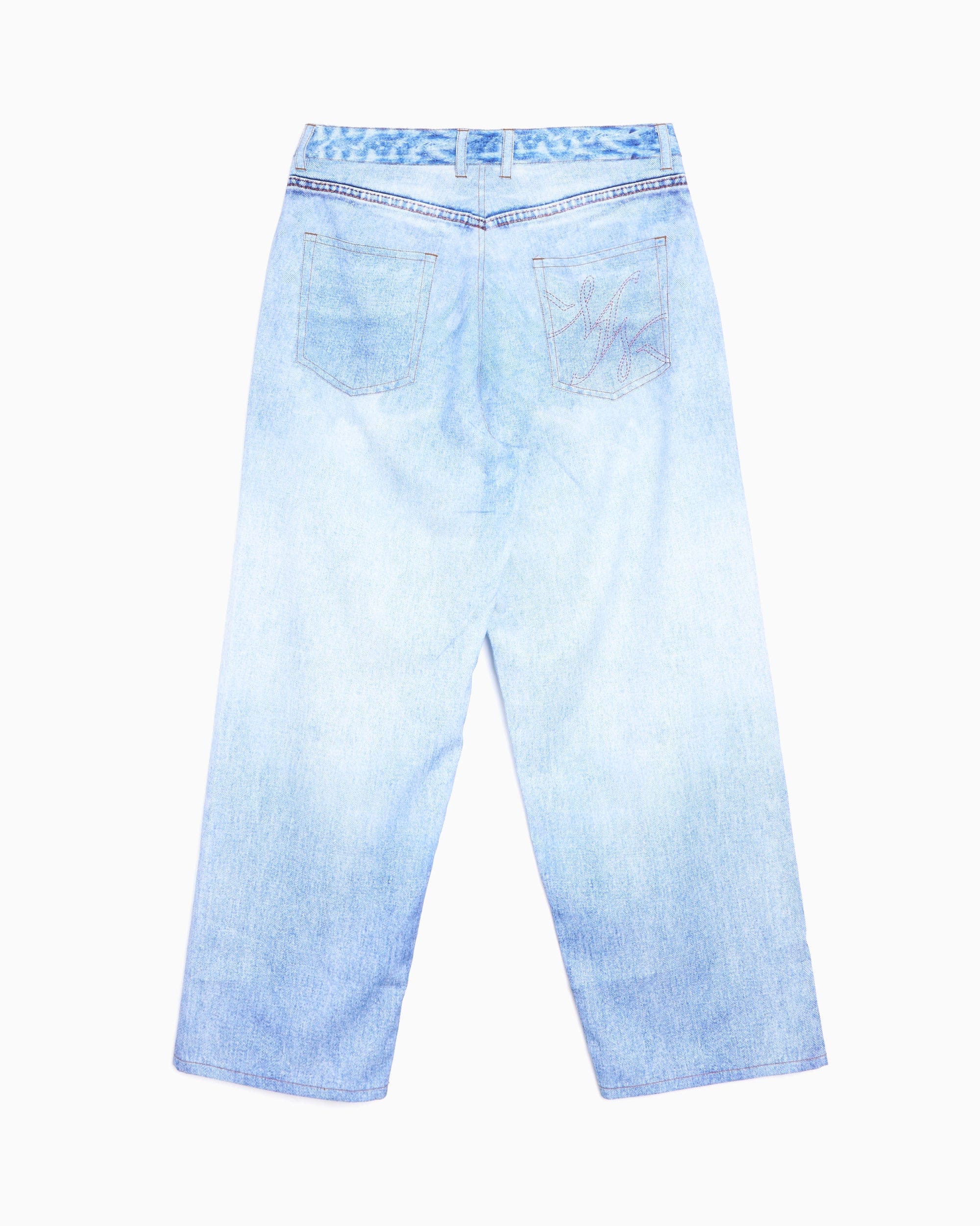 Metalwood Pantalones vaqueros Straight Metalwood Trophy para hombre