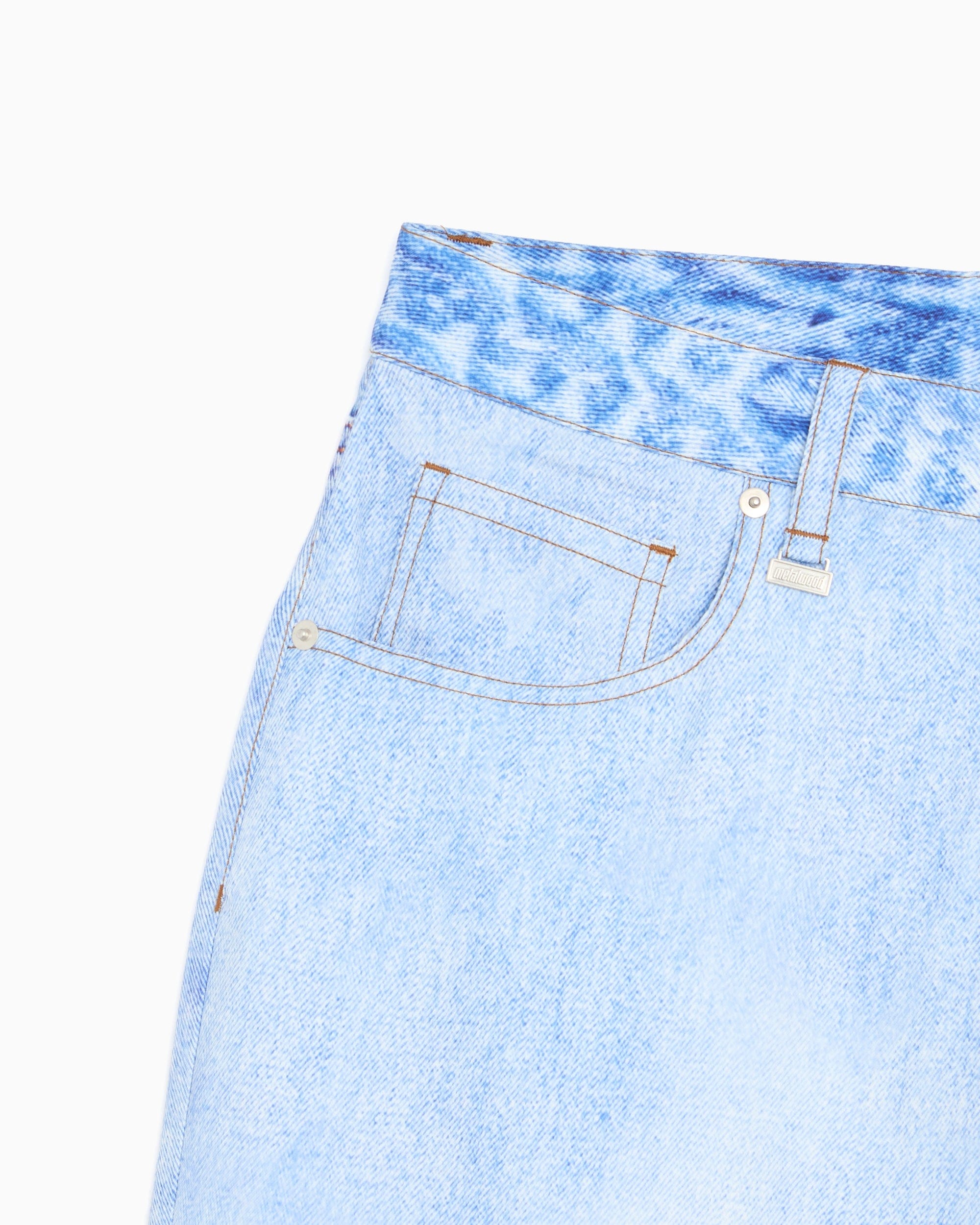 Metalwood Pantalones vaqueros Straight Metalwood Trophy para hombre