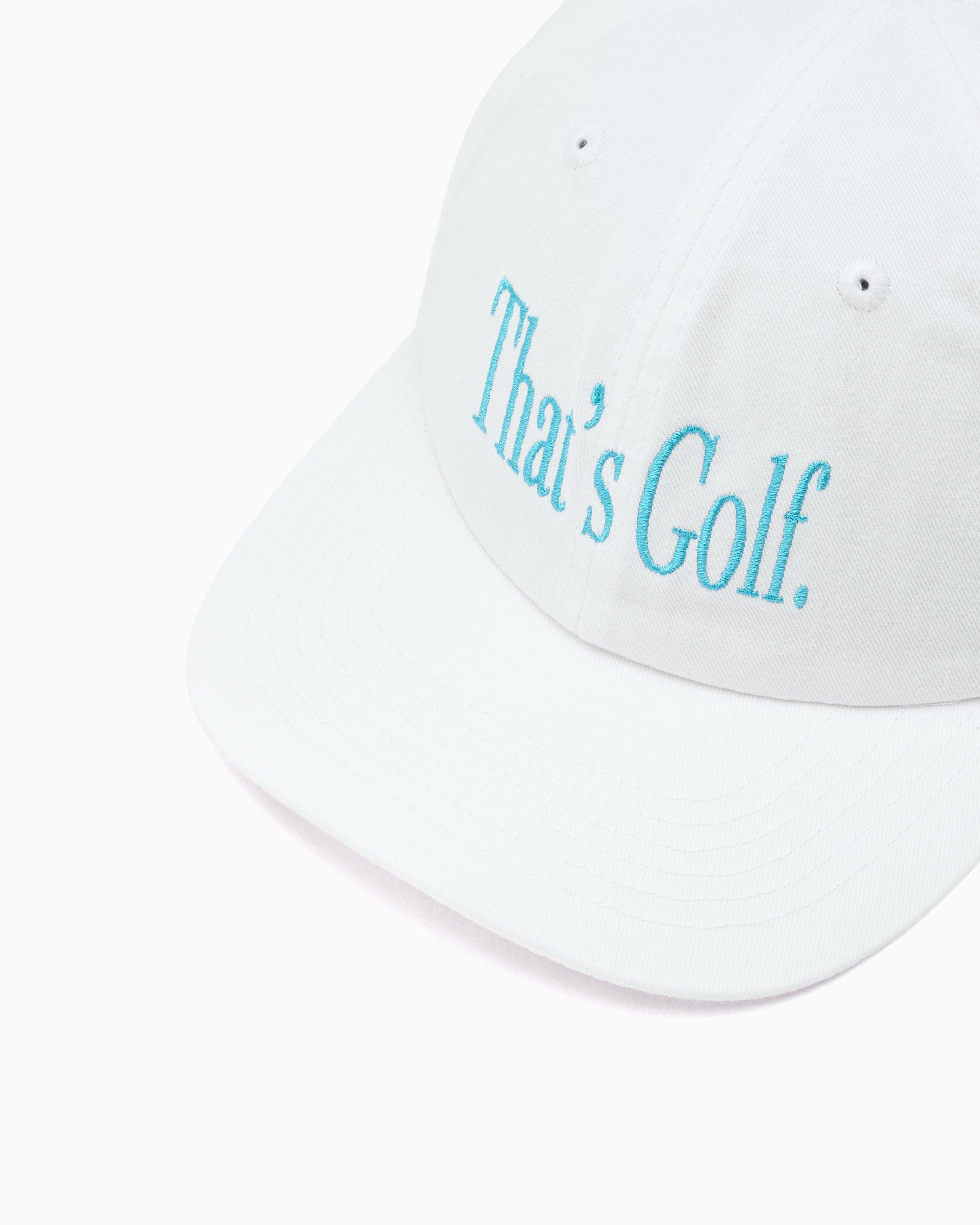 Metalwood Gorra Metalwood That's Golf. para hombre