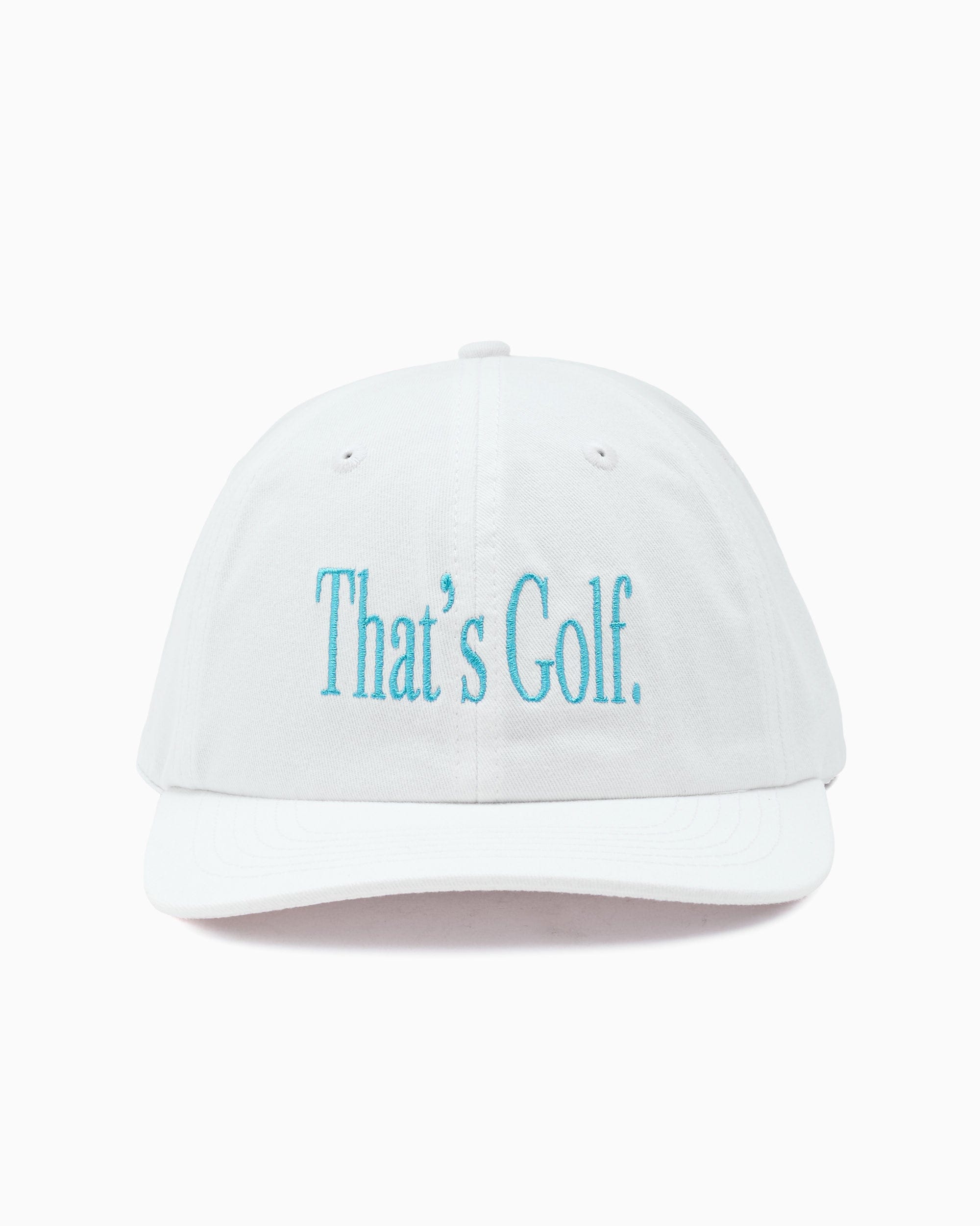 Metalwood Gorra Metalwood That's Golf. para hombre