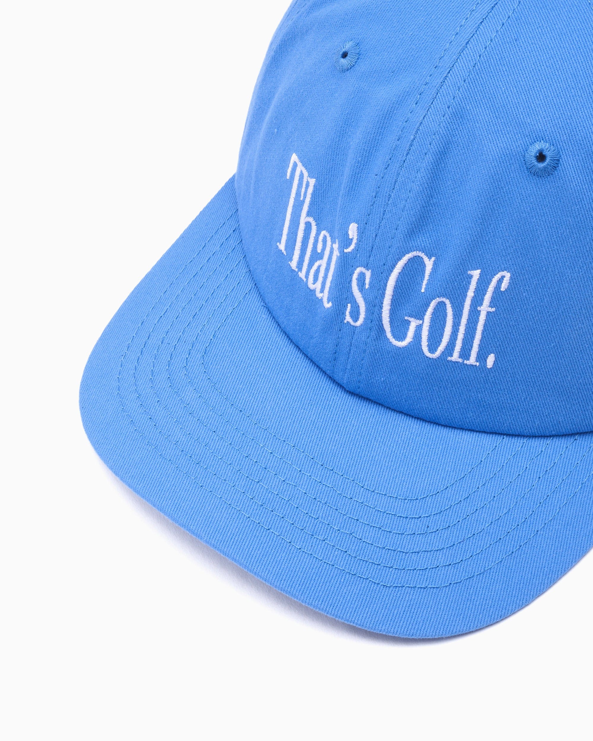 Metalwood Gorra Metalwood That's Golf. Unisex