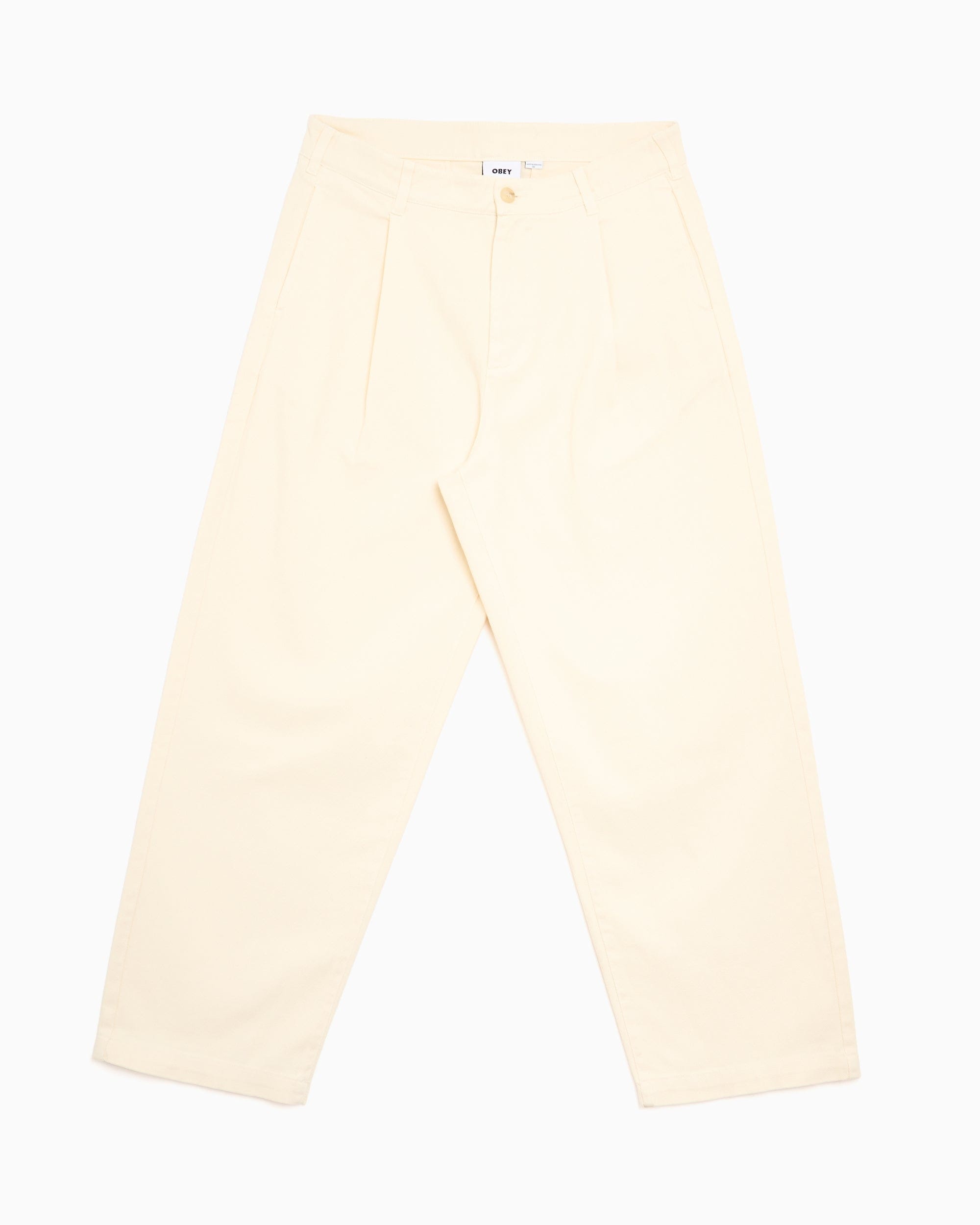 OBEY Clothing Pantalones Relaxed OBEY Clothing x Paraboot Lanceur para hombre
