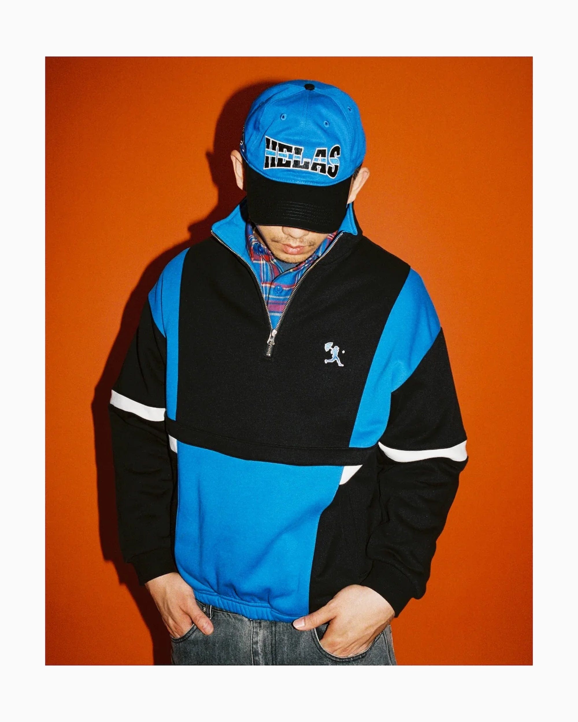 Hélas. Gorra Hélas. Hoop Unisex
