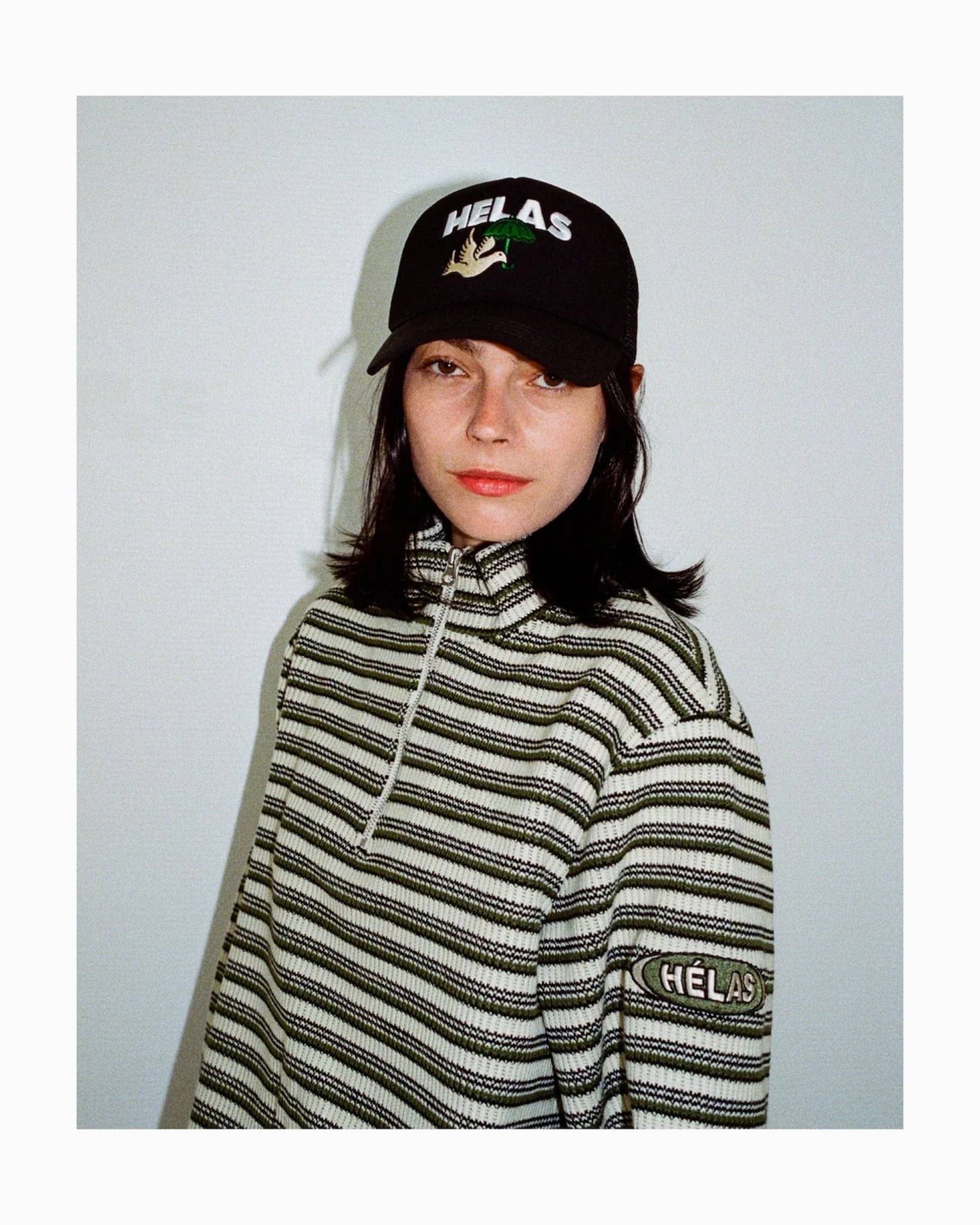 Hélas. Gorra Hélas. Liberte Unisex