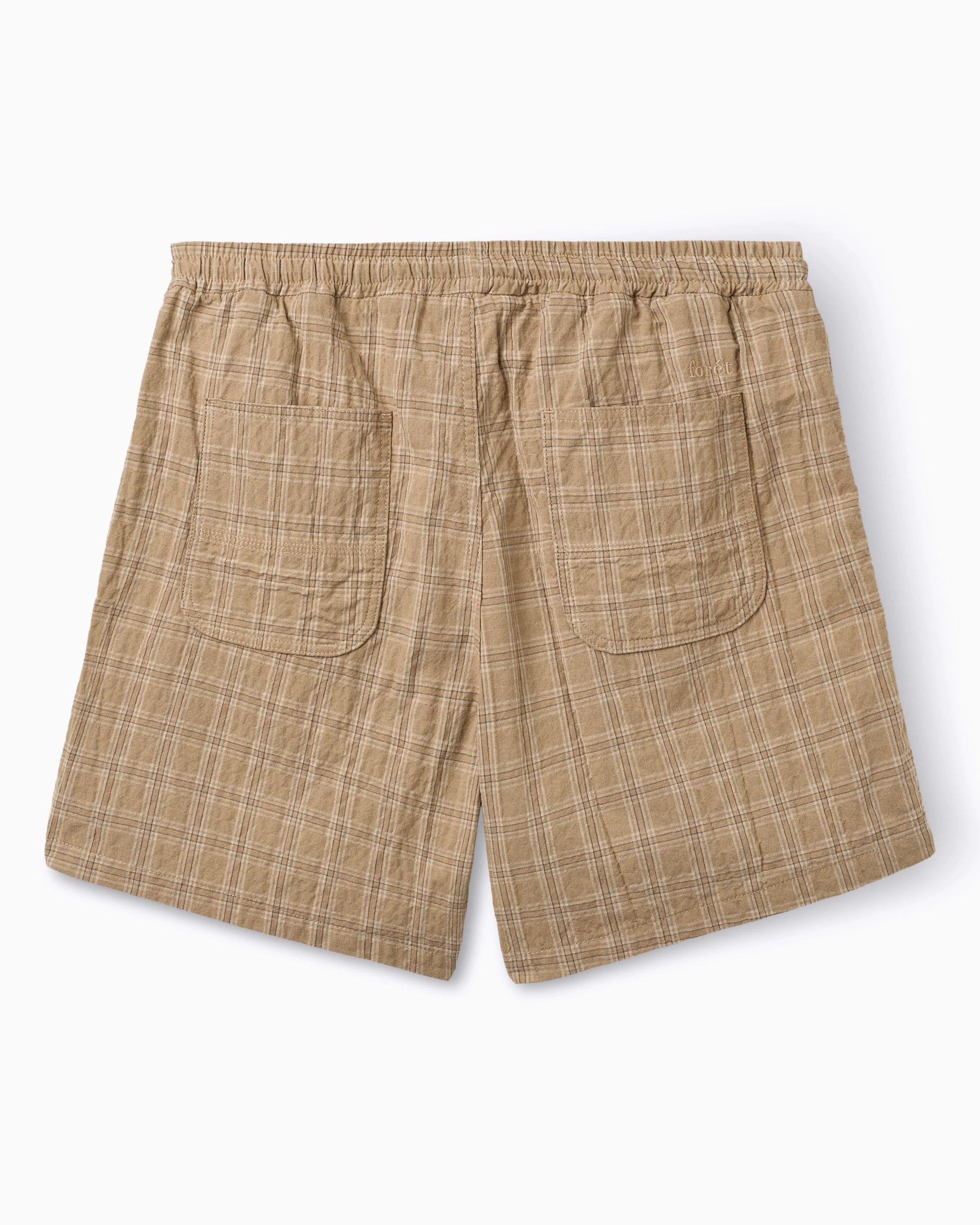 Forét Pantalones cortos Relaxed forét Shift Textured para hombre