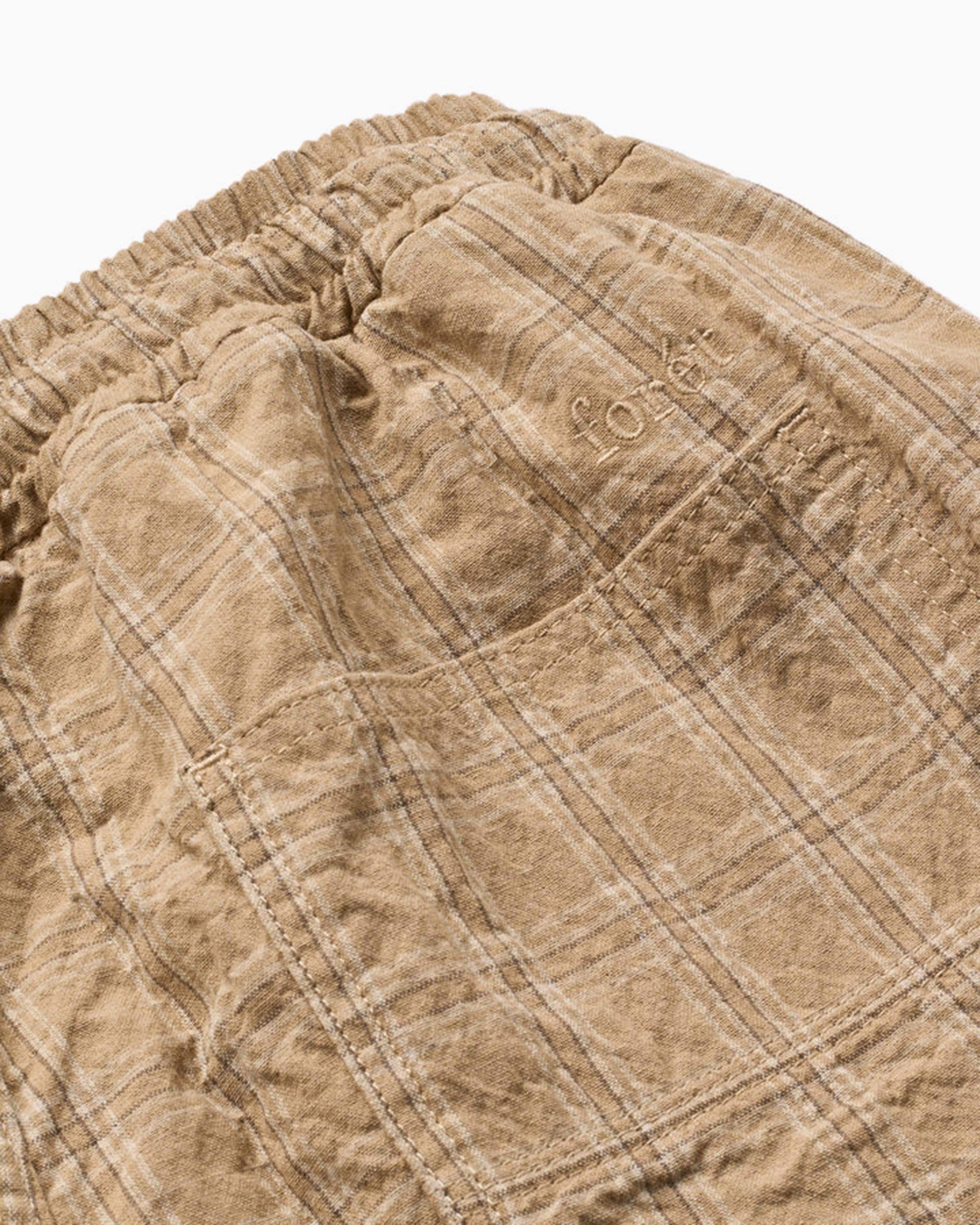 Forét Pantalones cortos Relaxed forét Shift Textured para hombre