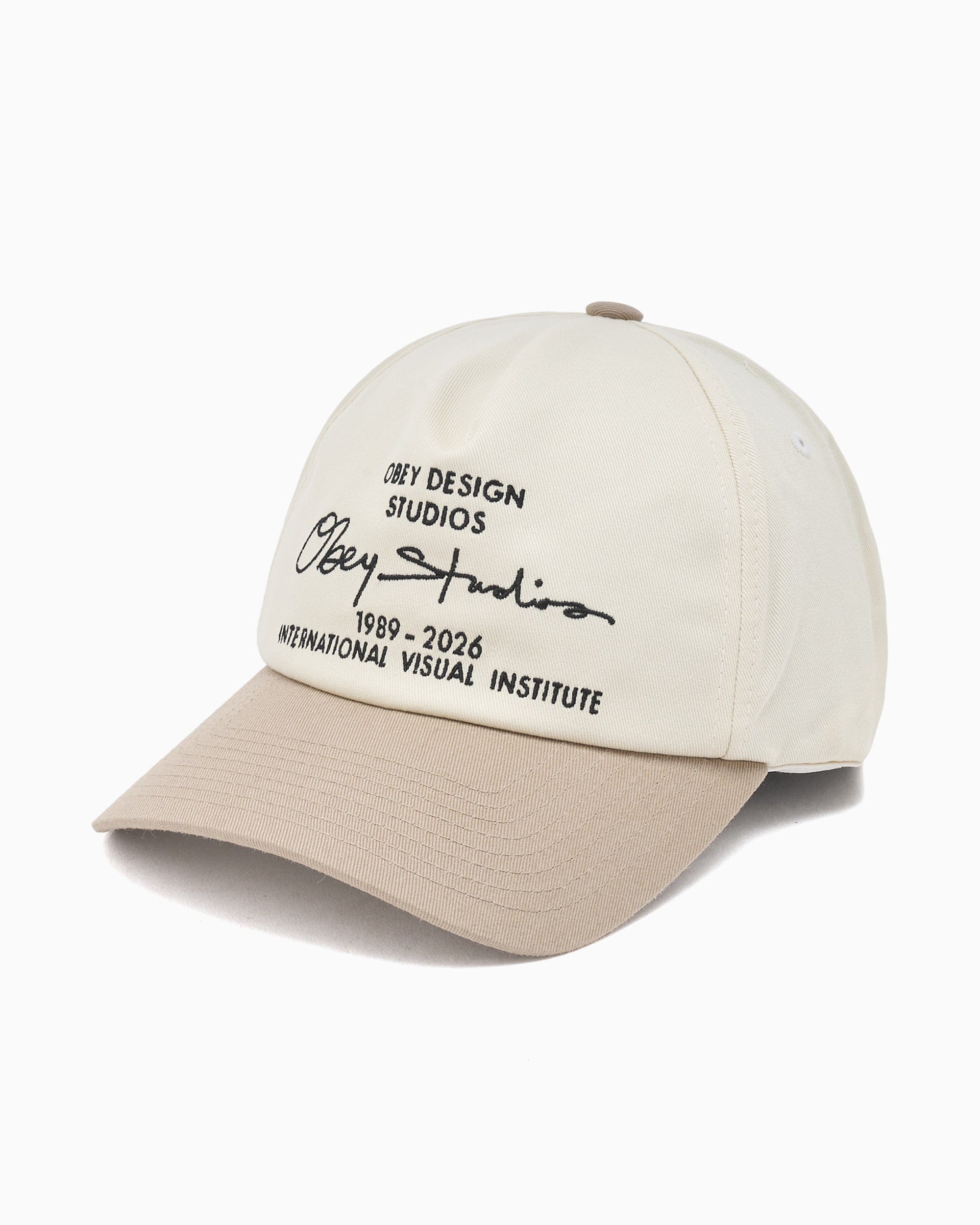 OBEY Clothing Gorra OBEY Clothing Design Studios Unisex