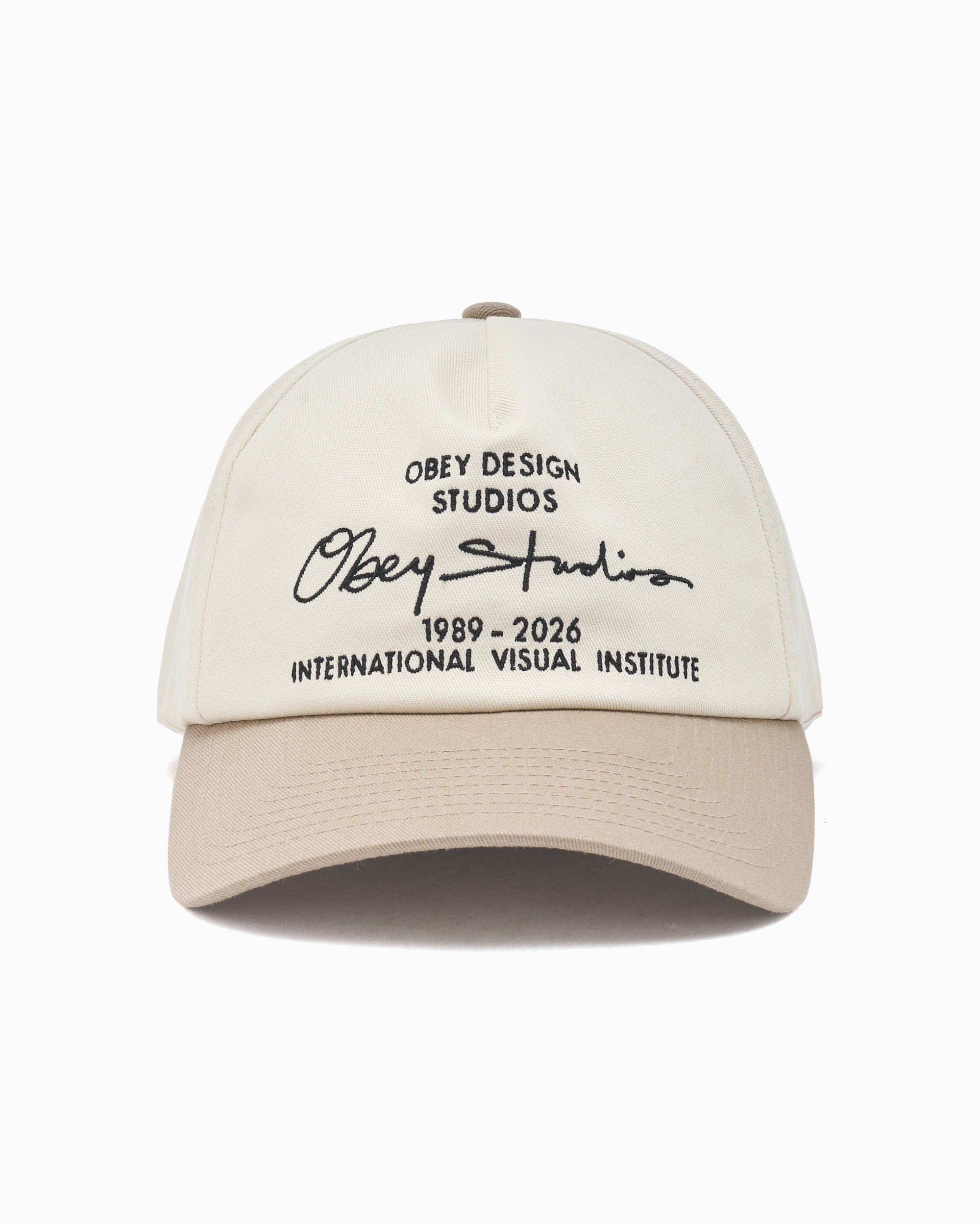 OBEY Clothing Gorra OBEY Clothing Design Studios Unisex