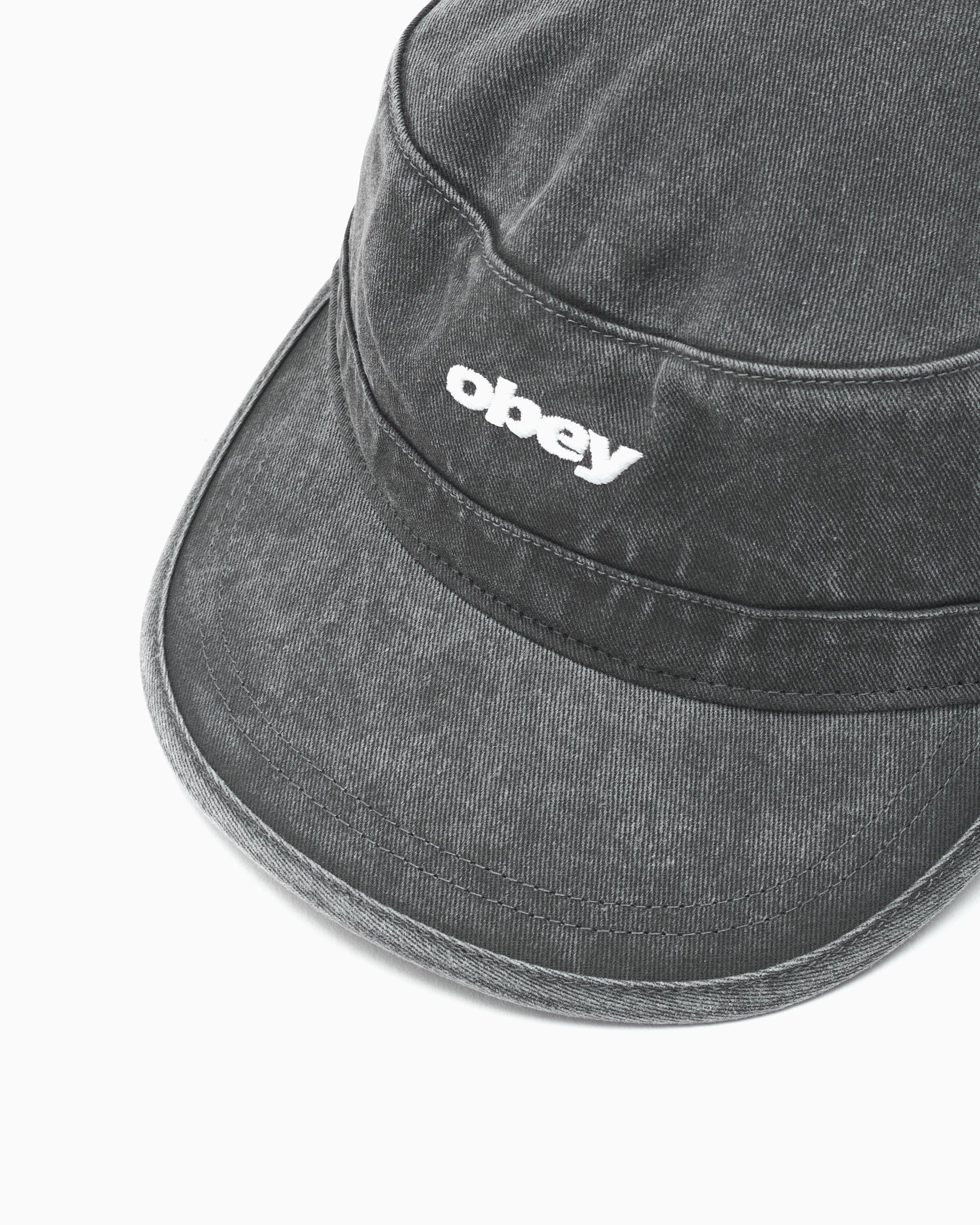 OBEY Clothing Gorra OBEY Clothing Boxcar Pillbox Unisex