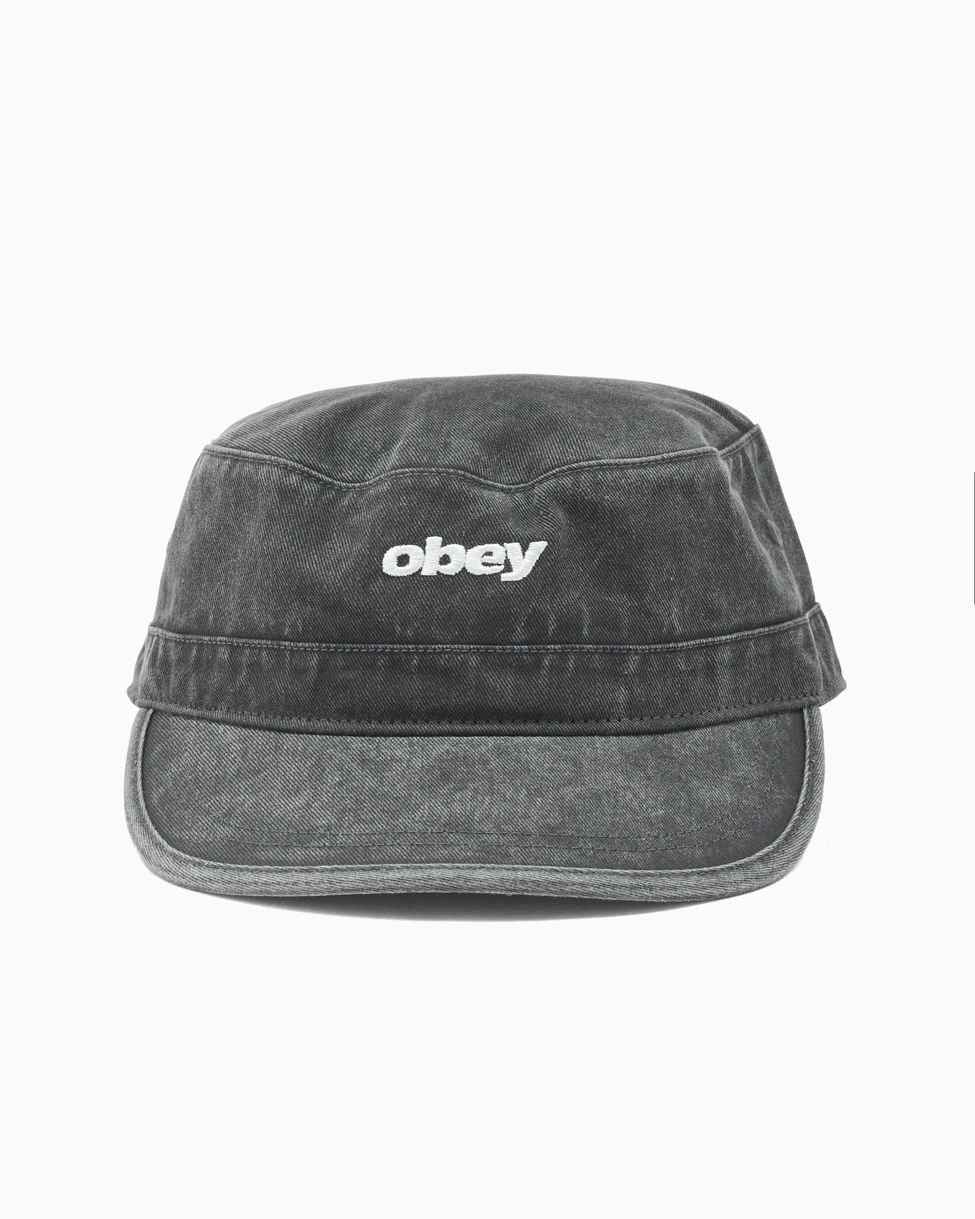 OBEY Clothing Gorra OBEY Clothing Boxcar Pillbox Unisex