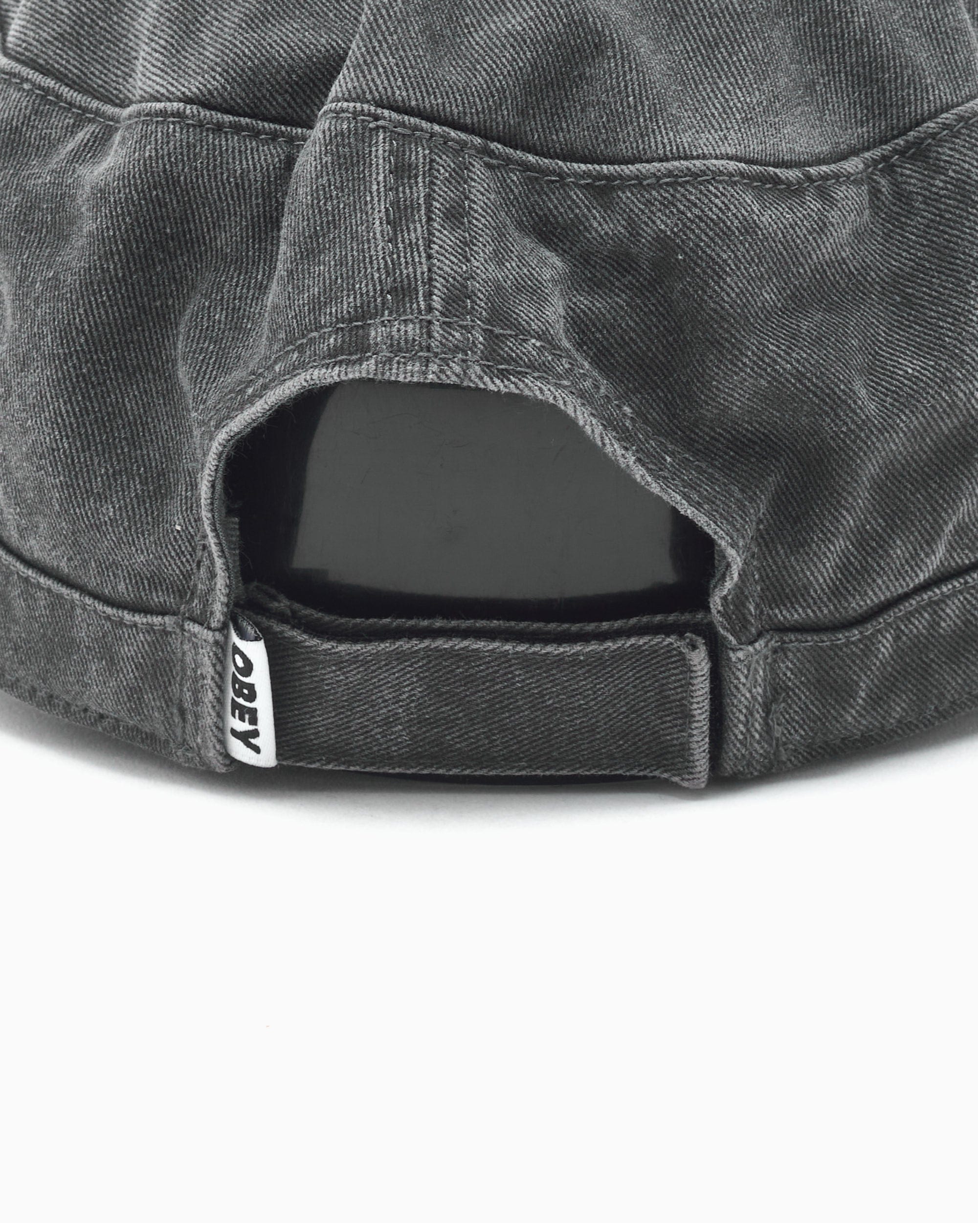 OBEY Clothing Gorra OBEY Clothing Boxcar Pillbox Unisex