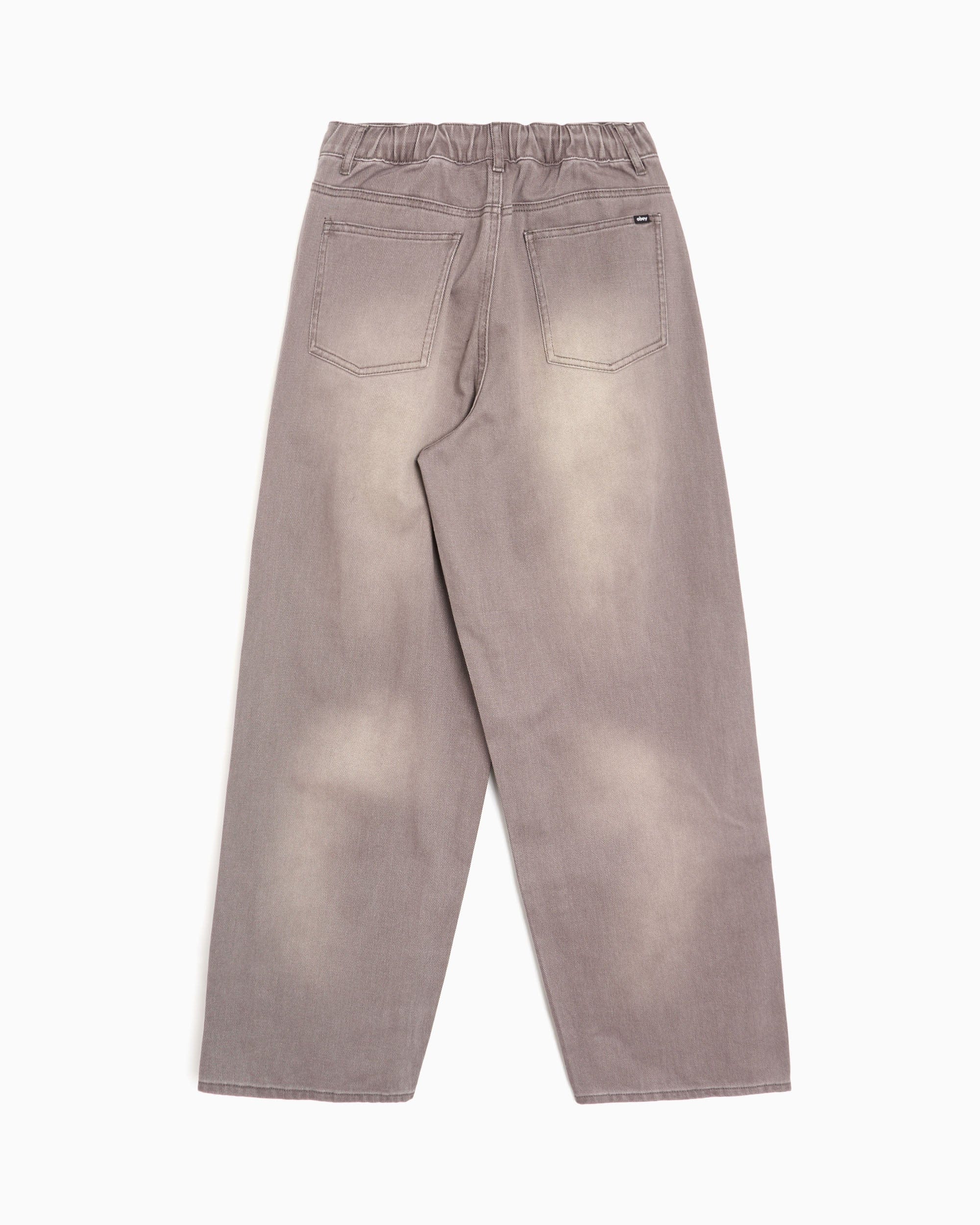 OBEY Clothing Pantalones vaqueros Baggy OBEY Clothing Leah III para mujer