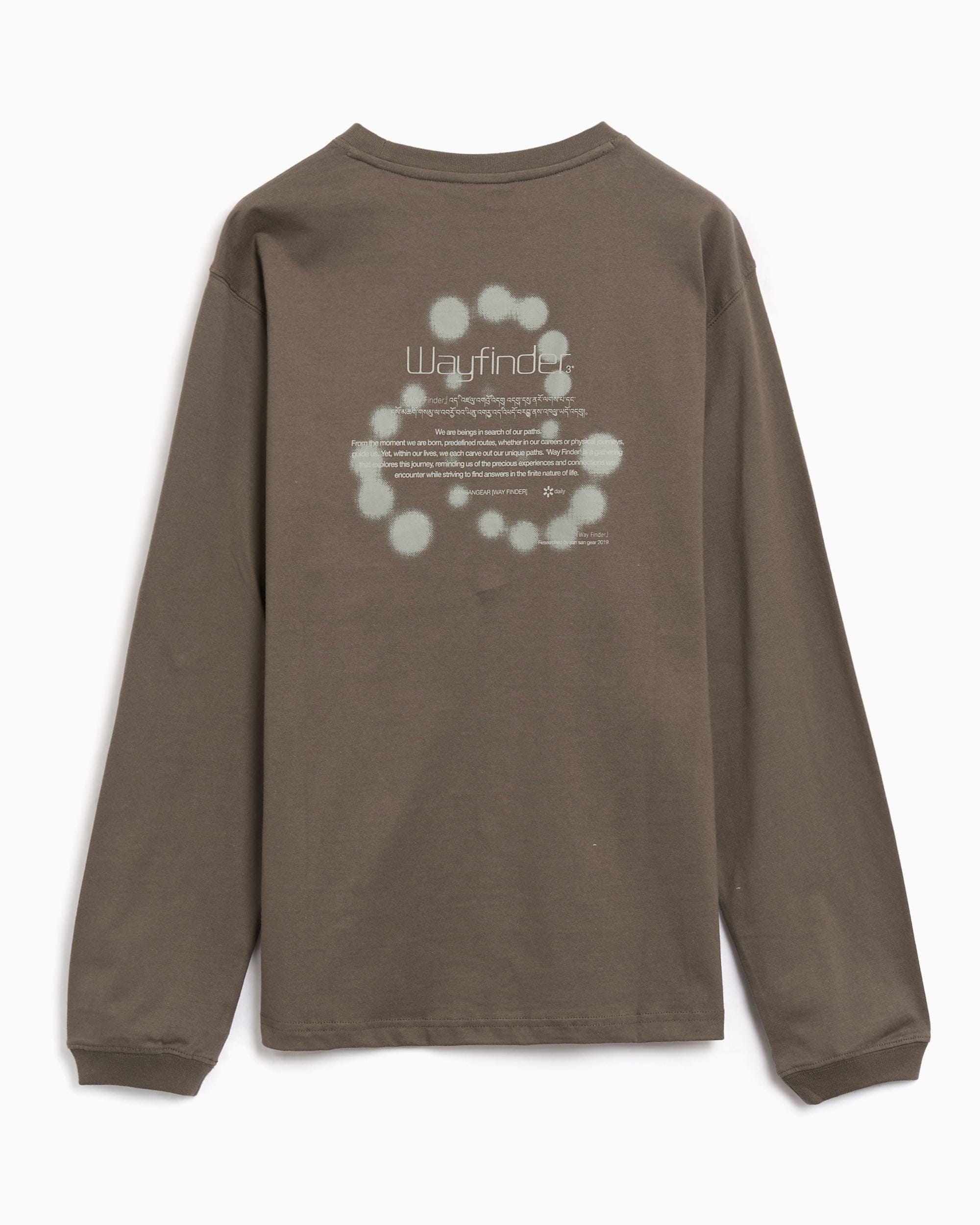 SAN SAN GEAR Sudadera con gráfico SAN SAN GEAR para hombre