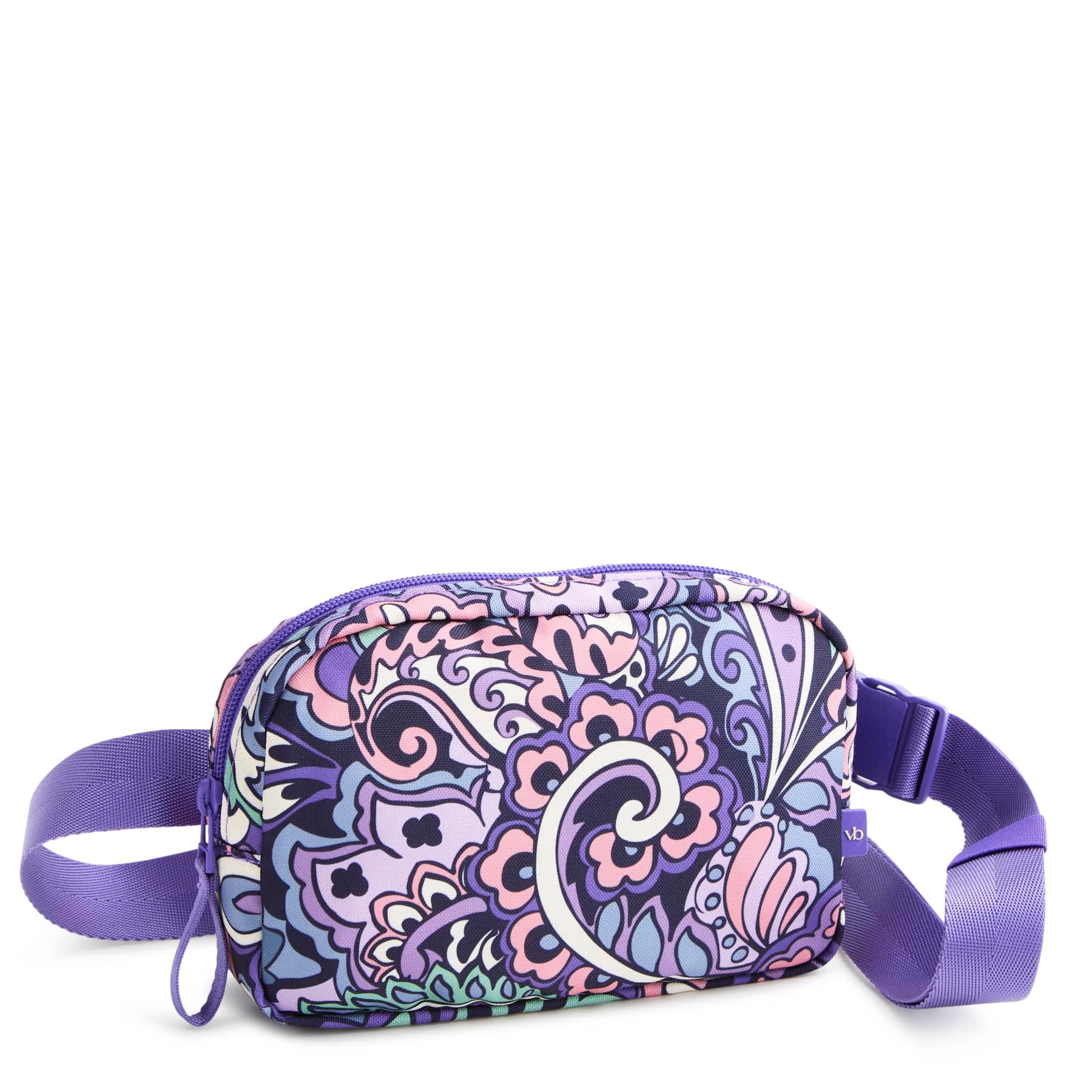 Vera Bradley Outlet Large Cube Belt Bag