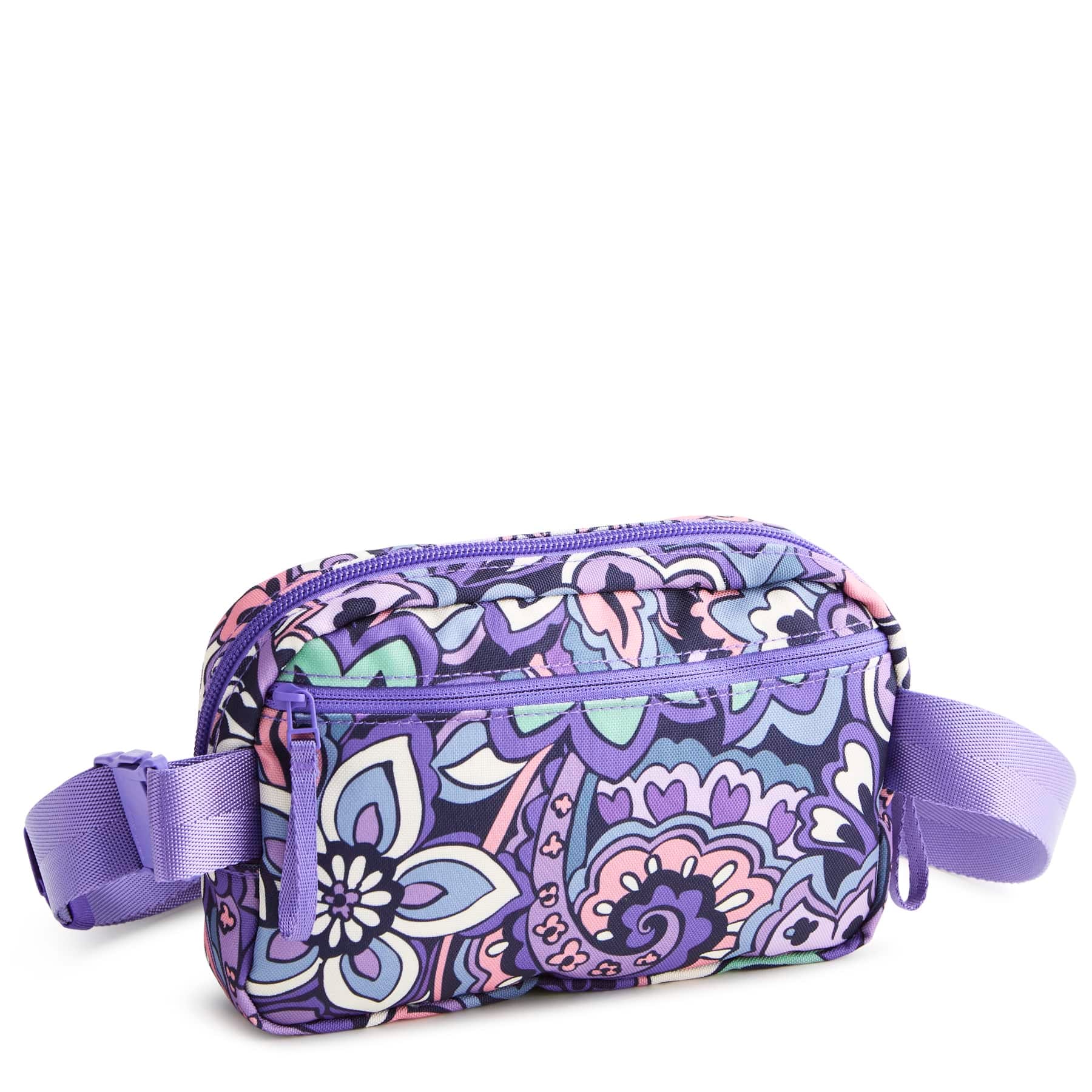 Vera Bradley Outlet Large Cube Belt Bag